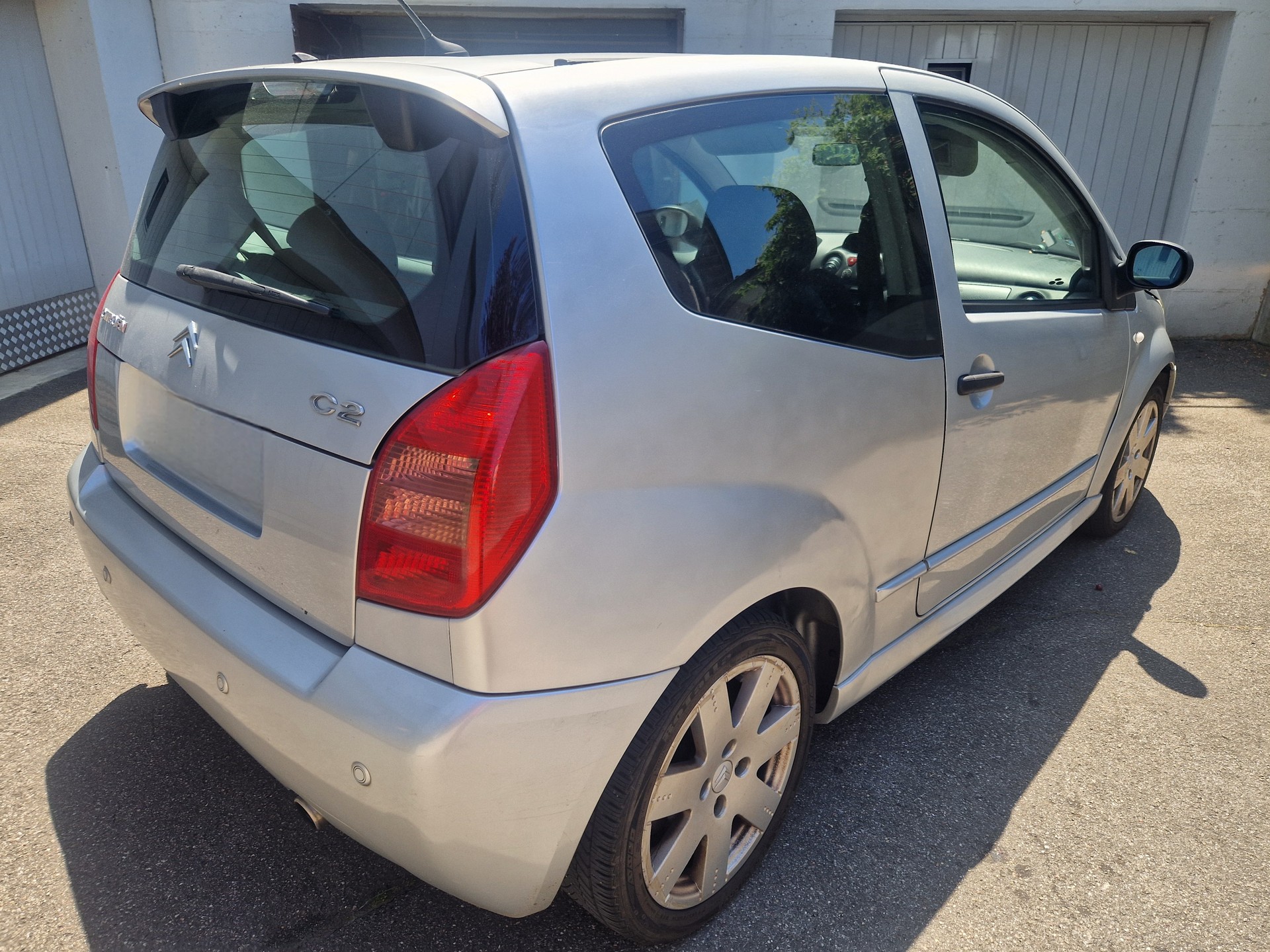 CITROEN C2 1.6i VTR SensoDrive-image-4