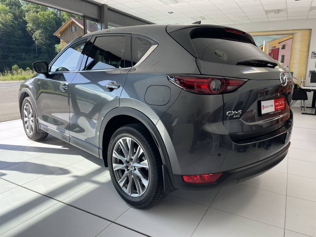 MAZDA CX-5 2.2 D 184 Revolution AWD-showroom-element-2