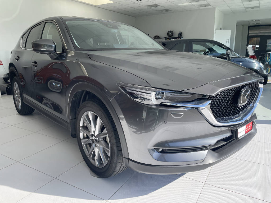 MAZDA CX-5 2.2 D 184 Revolution (SUV / Geländewagen) Mazda MAZDA CX-5 2.2 D 184 Revolution (SUV / Geländewagen)