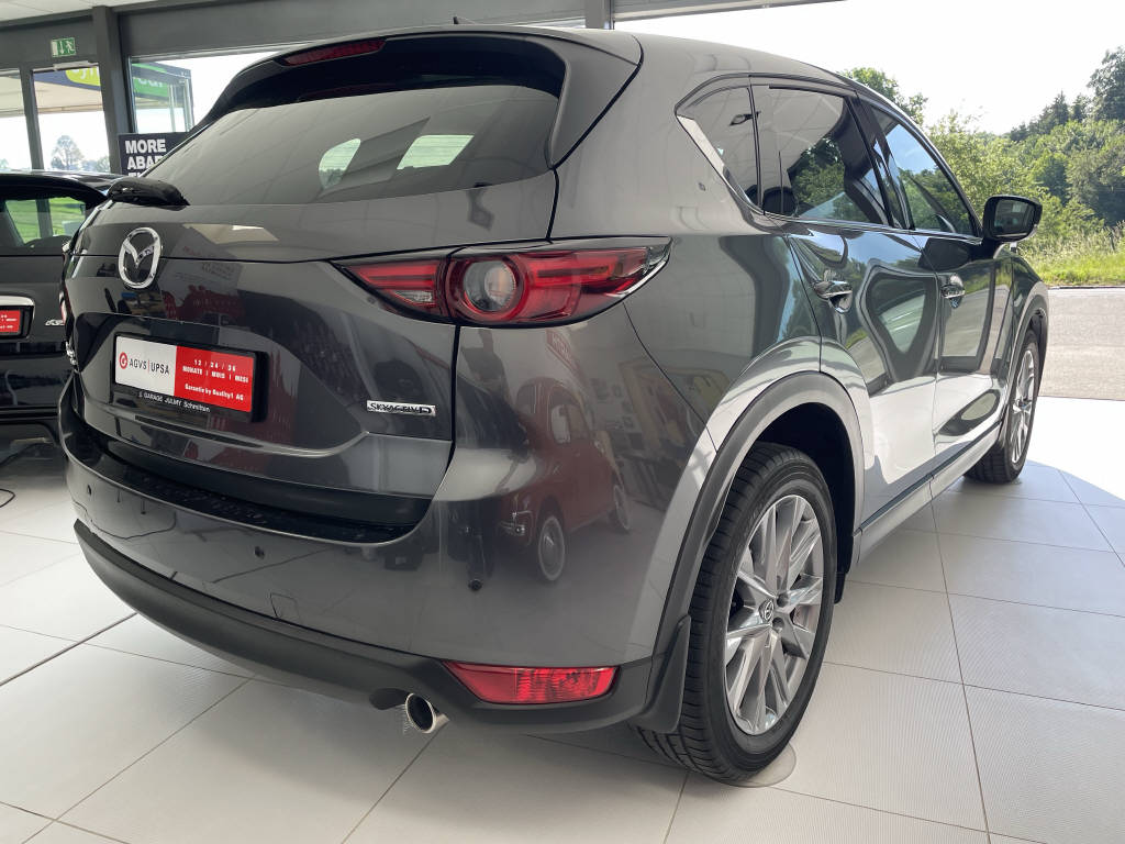 MAZDA CX-5 2.2 D 184 Revolution AWD-showroom-element-3