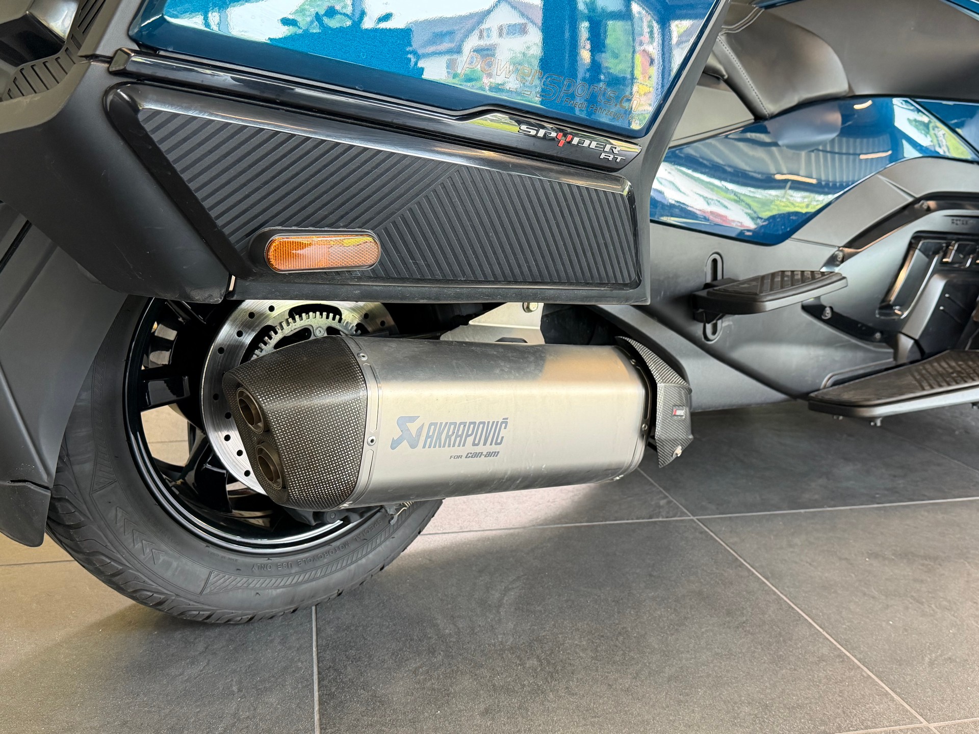 CAN-AM Spyder RT-LTD Dark Edition SE6-image-11