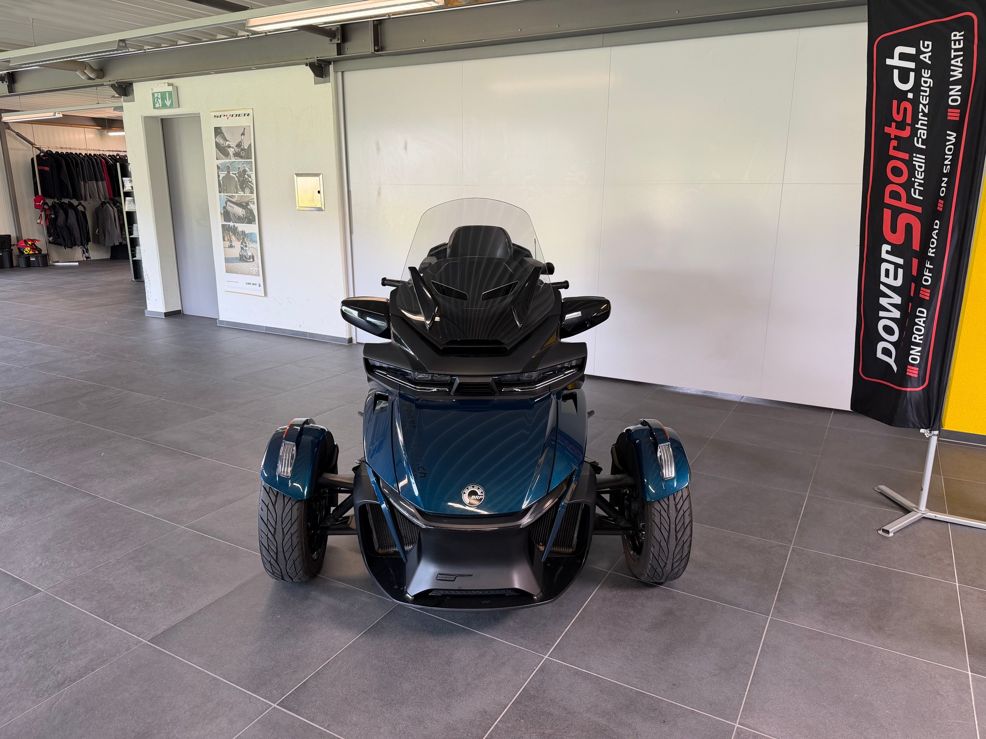CAN-AM Spyder RT-LTD Dark Edition SE6-image-6