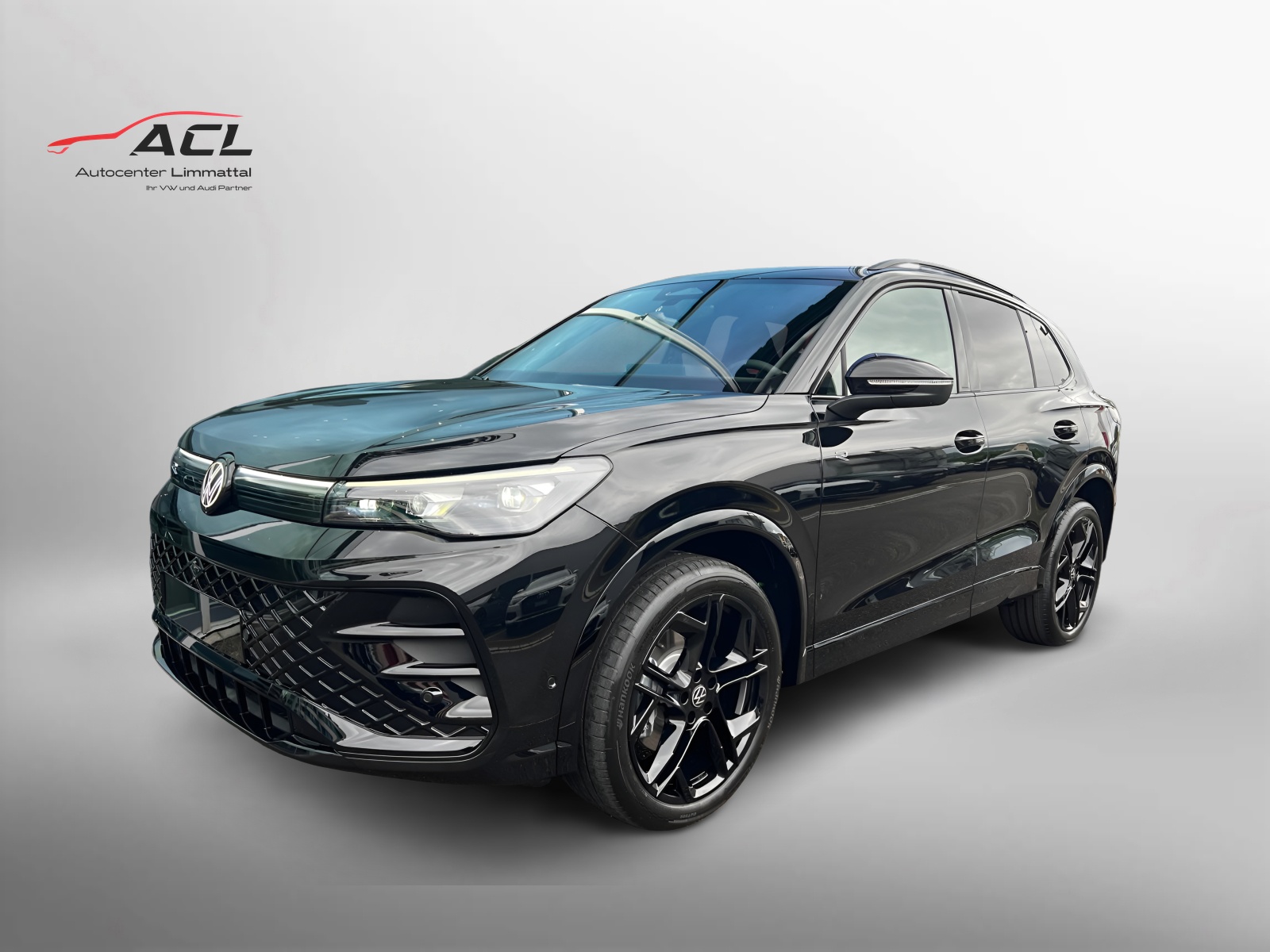 VW Tiguan R-Line 2.0TDI 193PS 4Motion DSG-image-0
