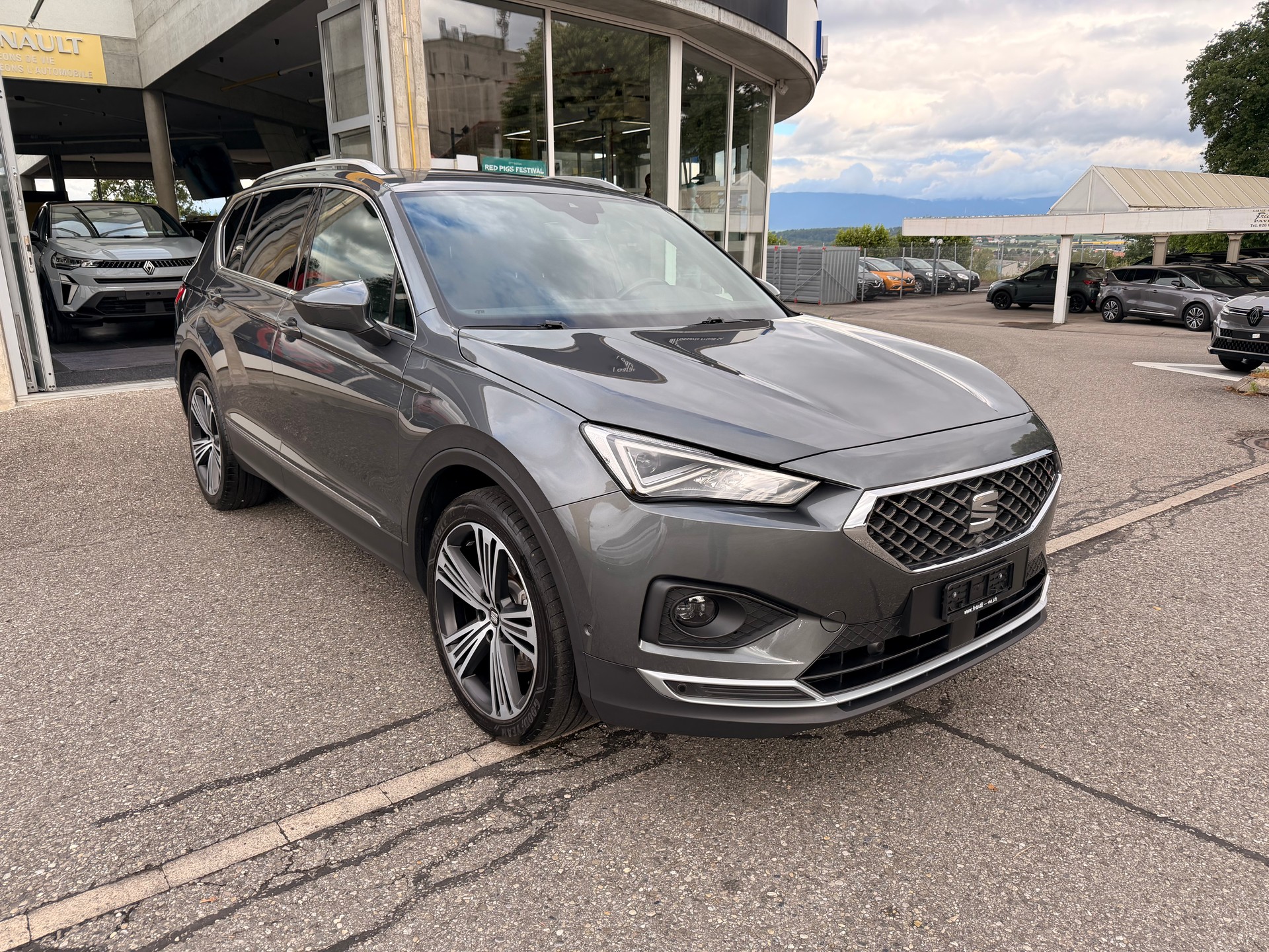 SEAT Tarraco Xcellence 2.0 TDI 4Drive-image-2