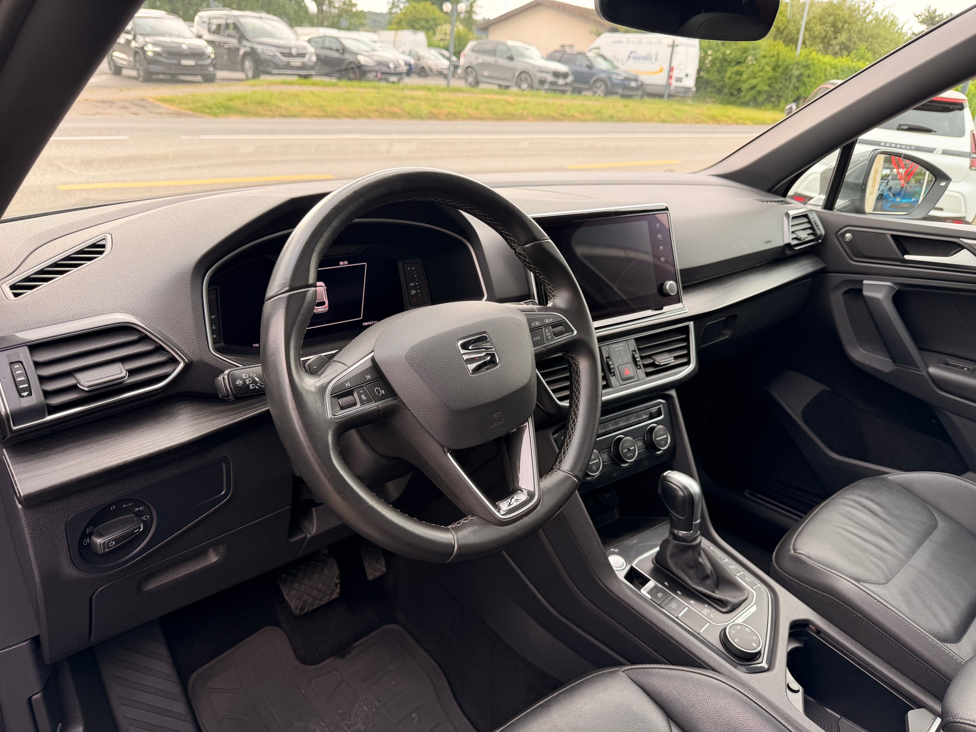 SEAT Tarraco Xcellence 2.0 TDI 4Drive-image-6