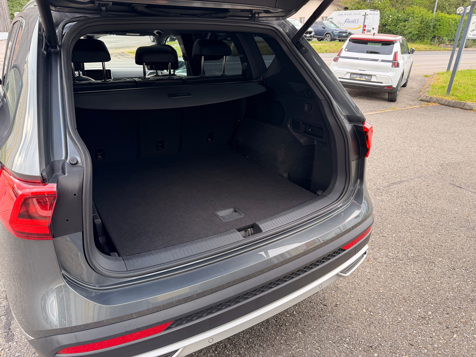 SEAT Tarraco Xcellence 2.0 TDI 4Drive-image-9