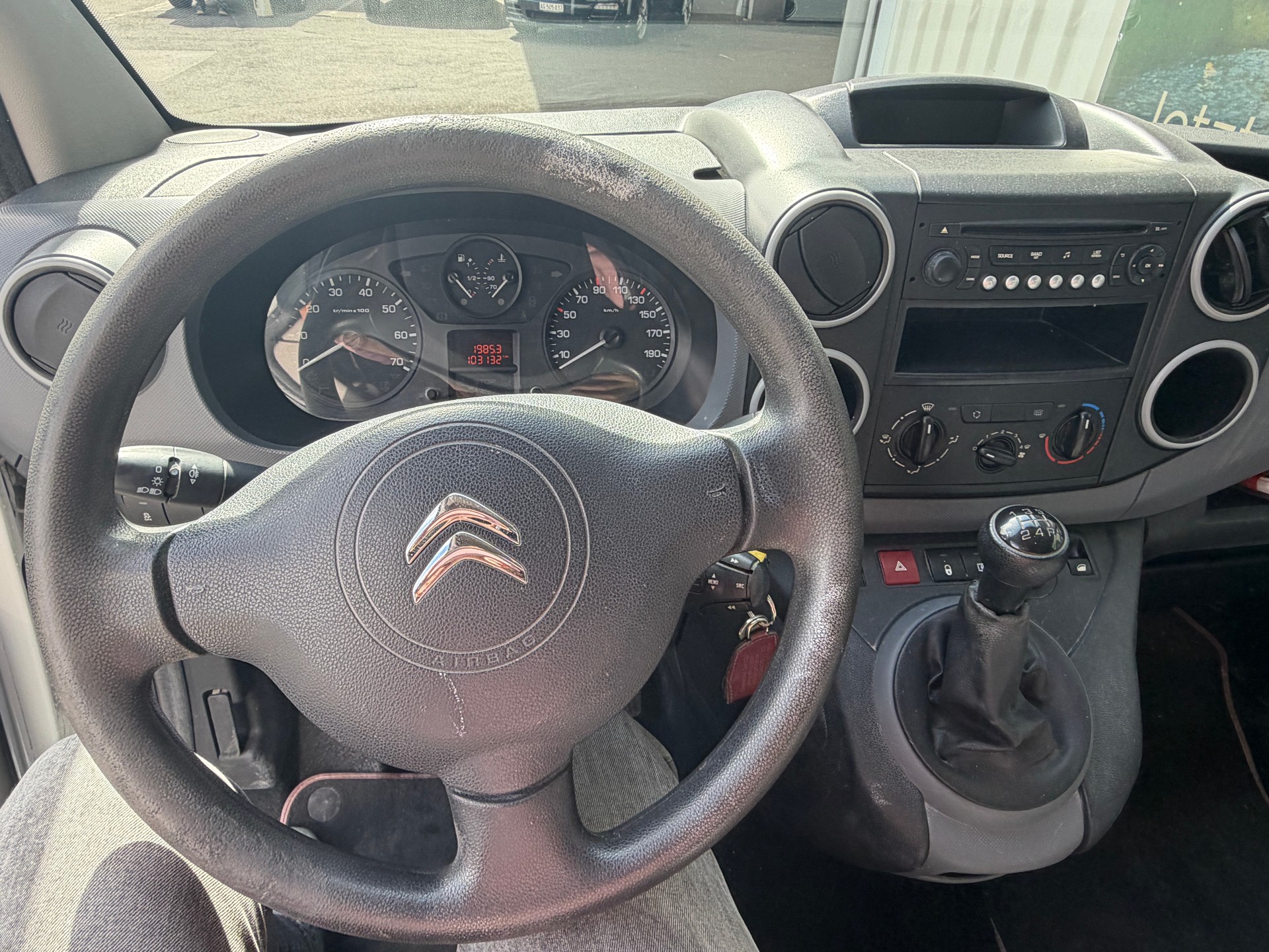 CITROEN Berlingo 1.6VTi 600-image-10