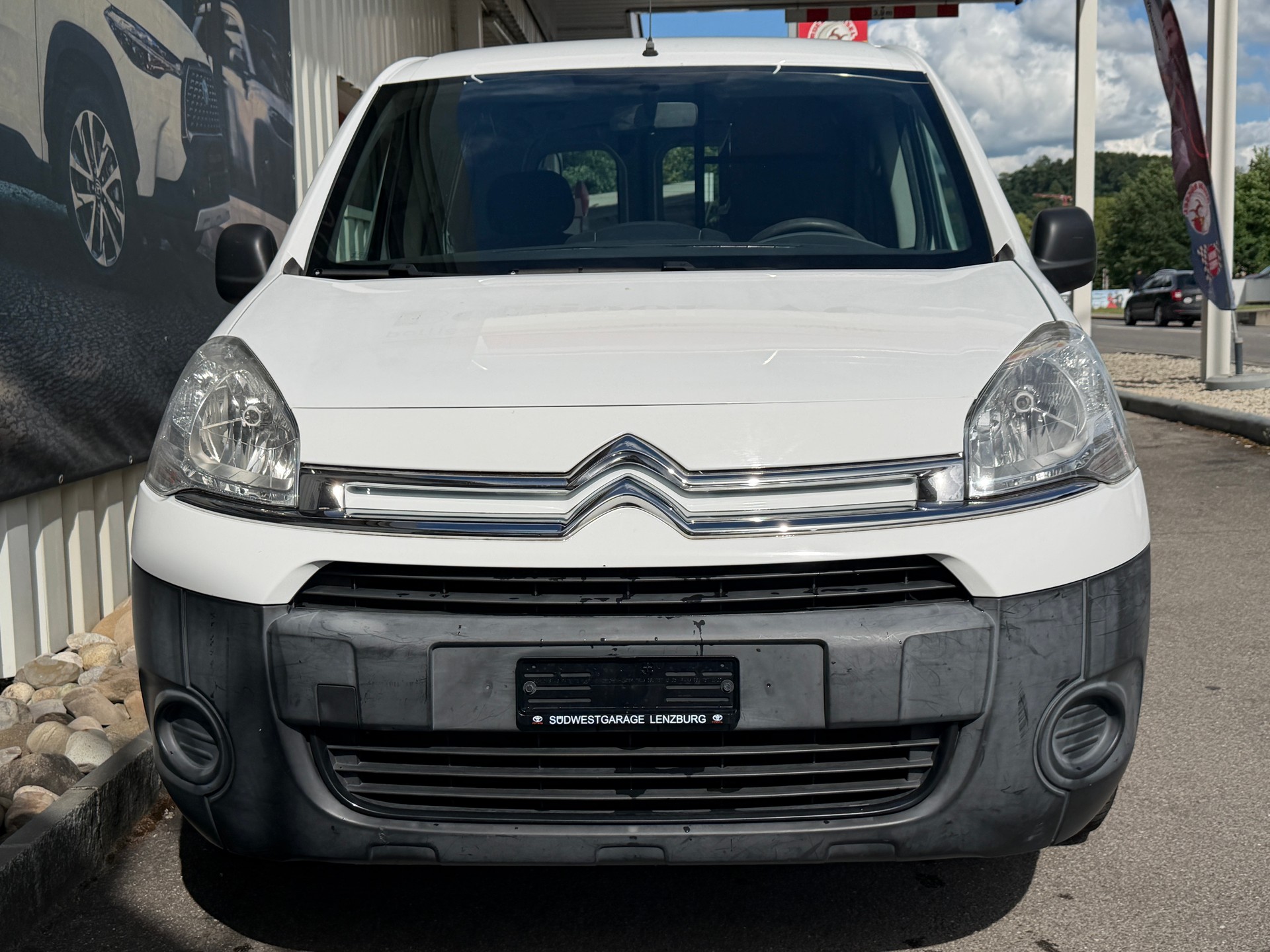 CITROEN Berlingo 1.6VTi 600-image-3
