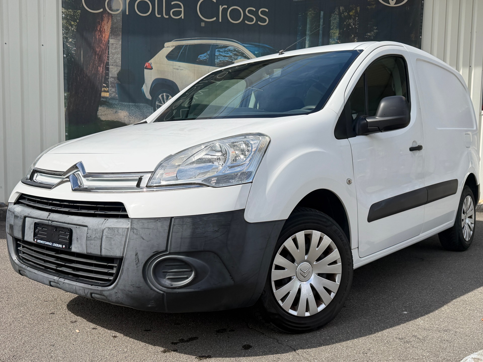 CITROEN Berlingo 1.6VTi 600-image-0