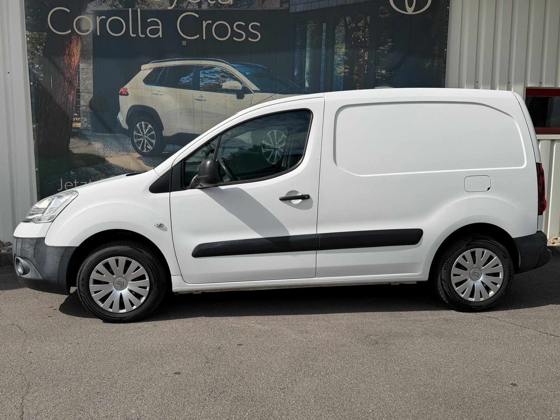 CITROEN Berlingo 1.6VTi 600-image-1