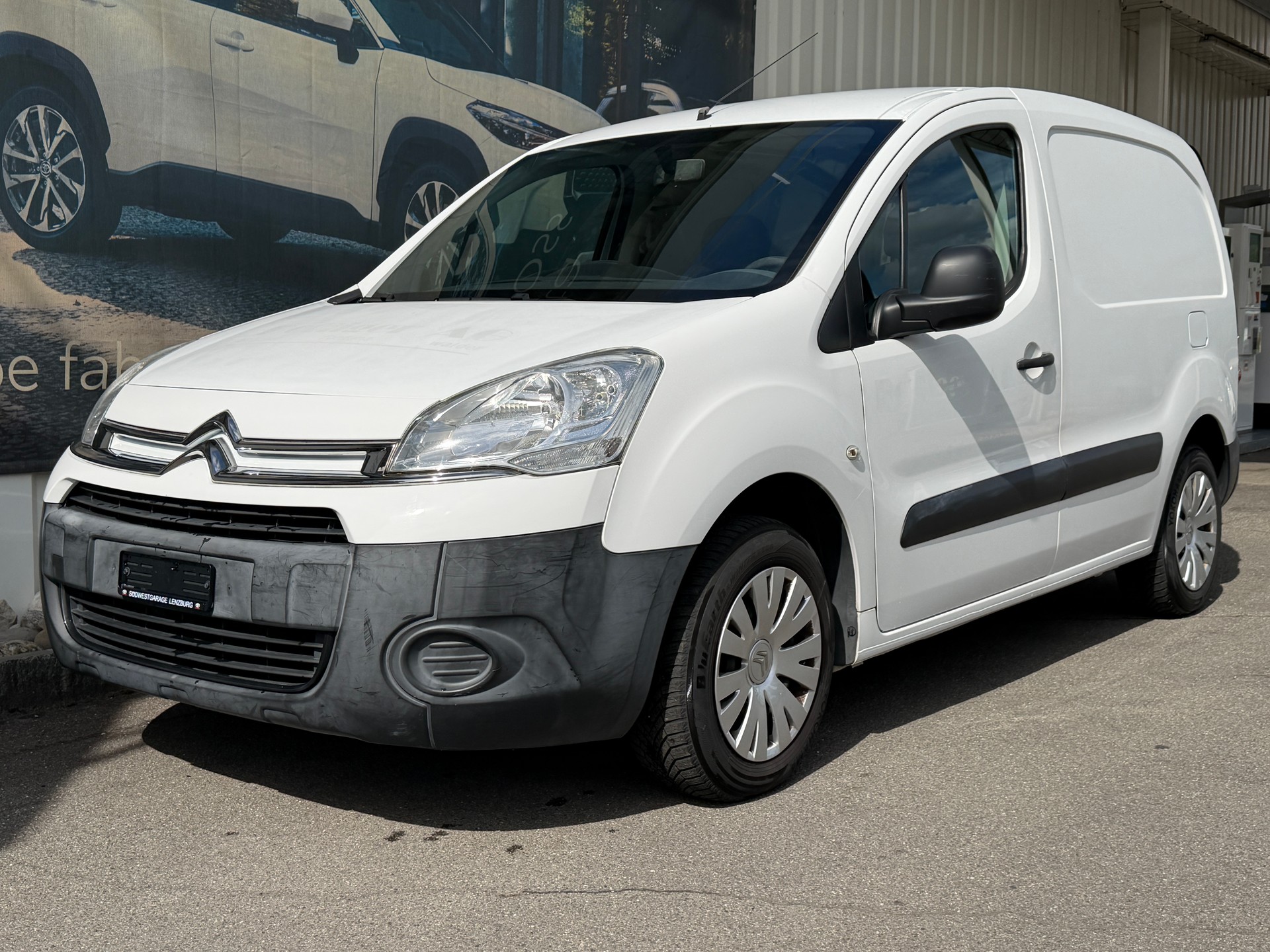 CITROEN Berlingo 1.6VTi 600-image-2