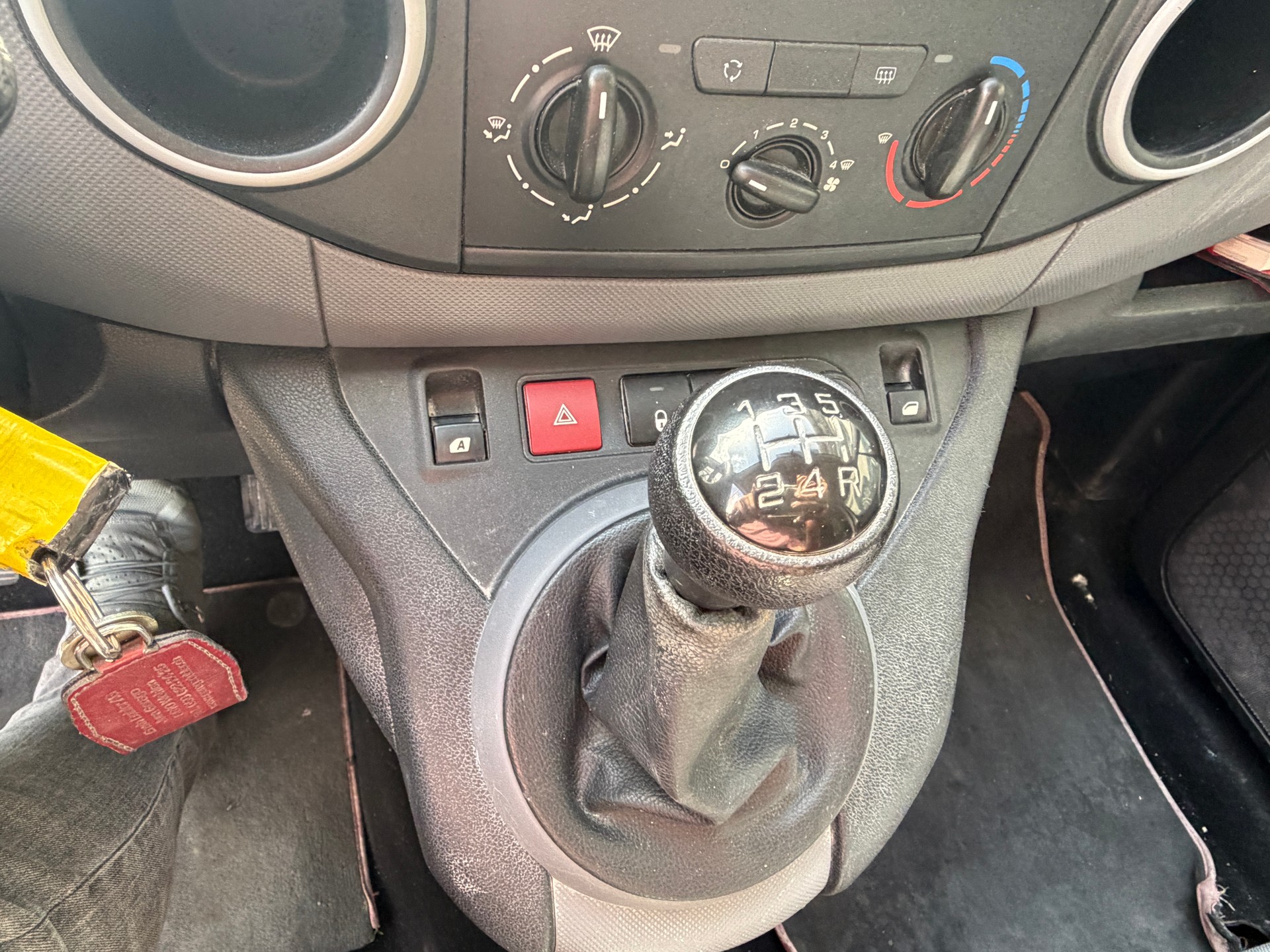 CITROEN Berlingo 1.6VTi 600-image-11