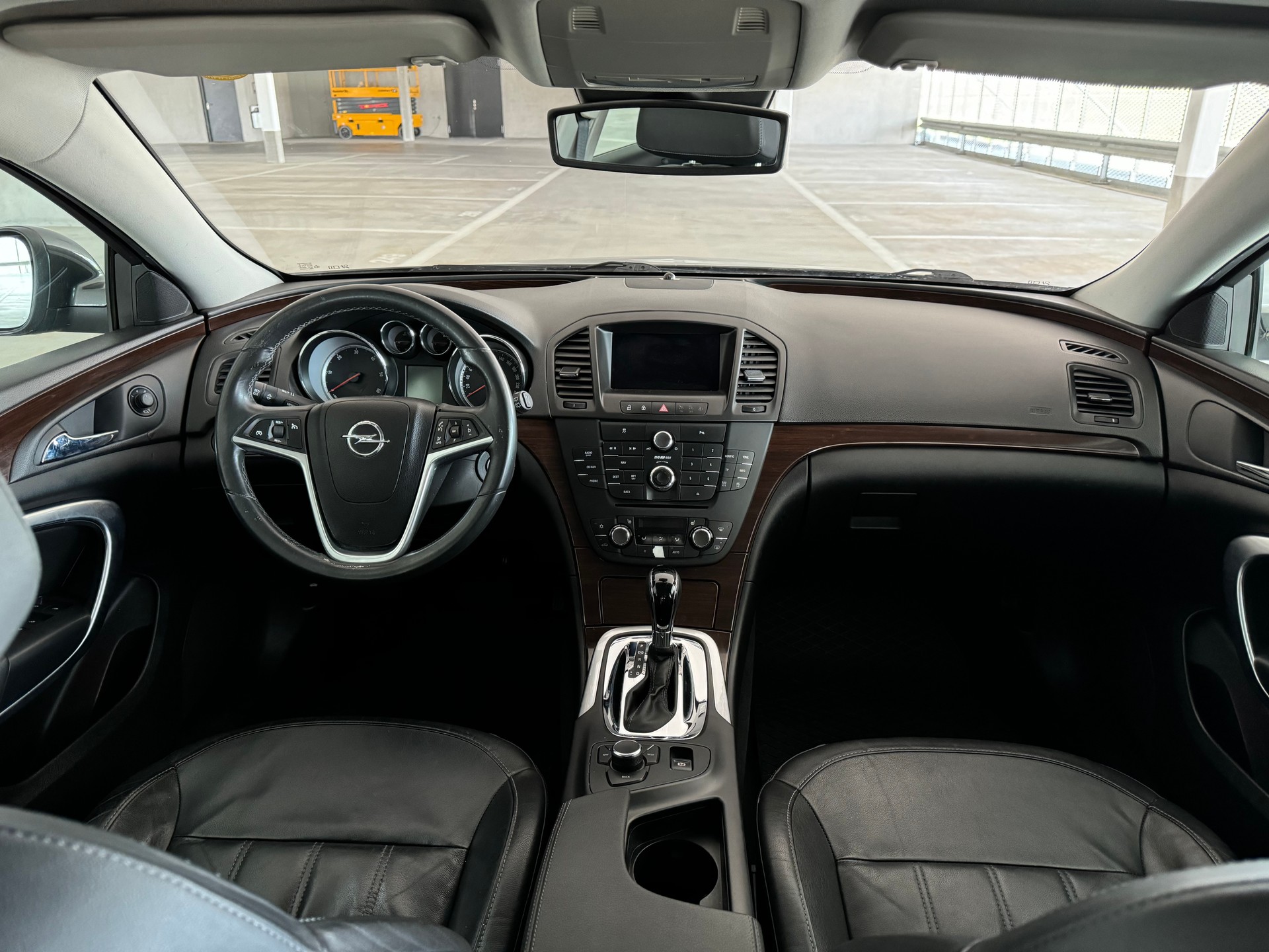 OPEL Insignia 2.0 CDTI Edition Automatic-image-14