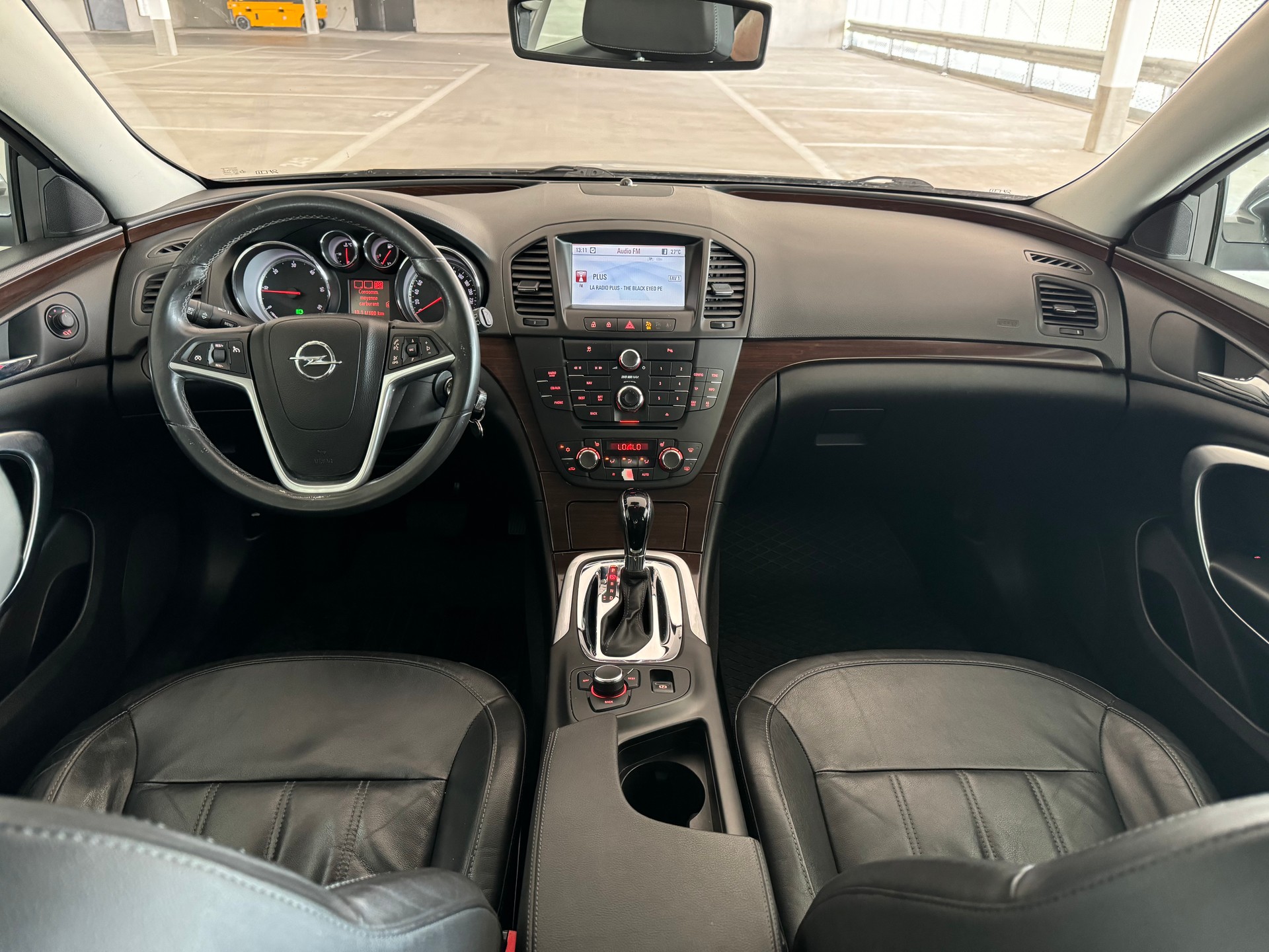 OPEL Insignia 2.0 CDTI Edition Automatic-image-8