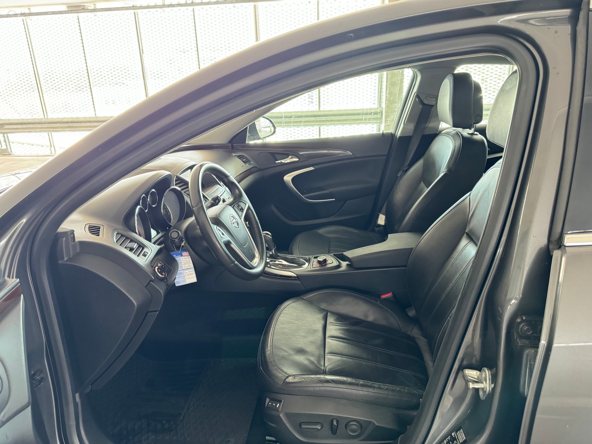 OPEL Insignia 2.0 CDTI Edition Automatic-image-10