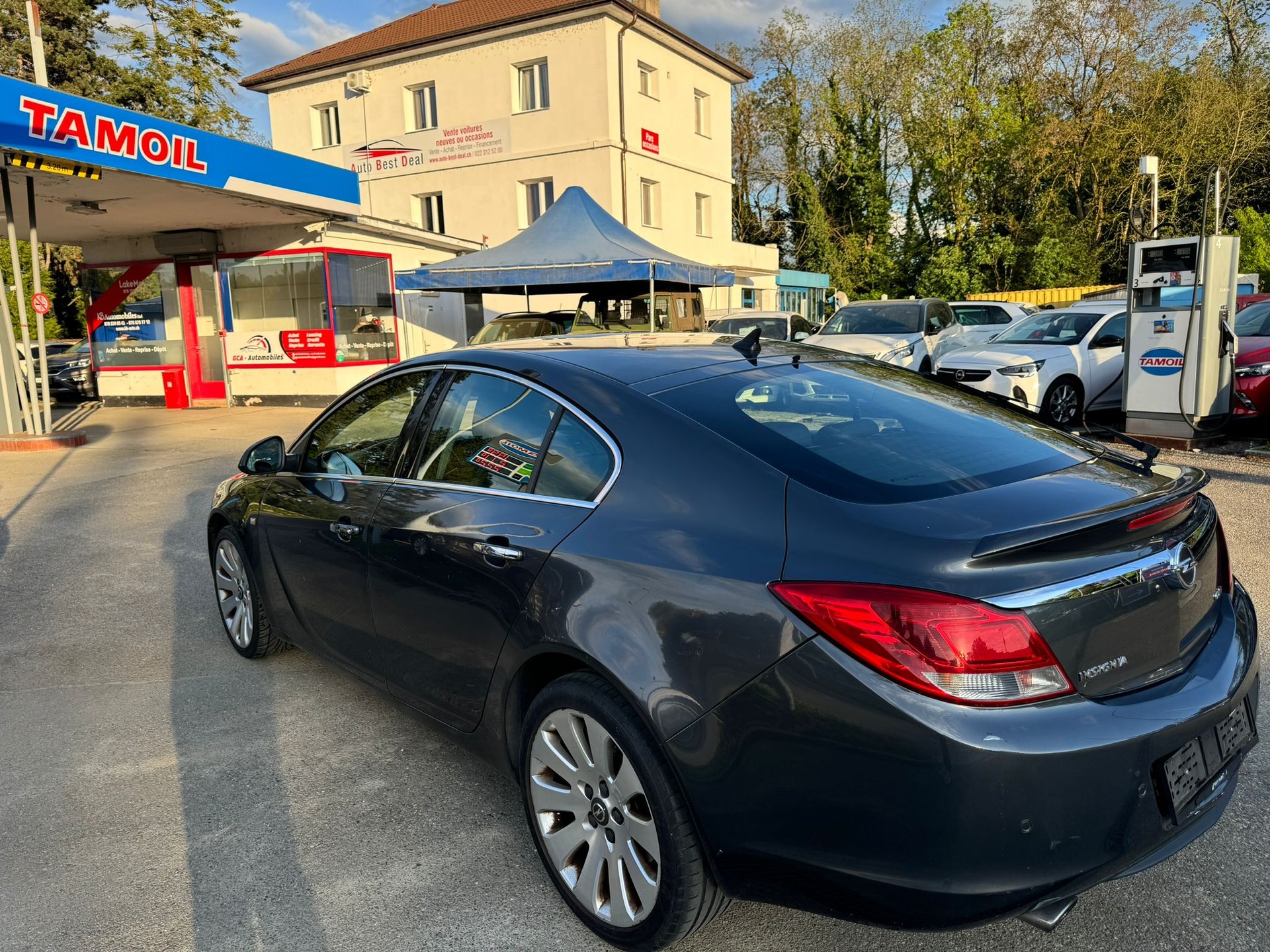 OPEL Insignia 2.0 CDTI Edition Automatic-image-7
