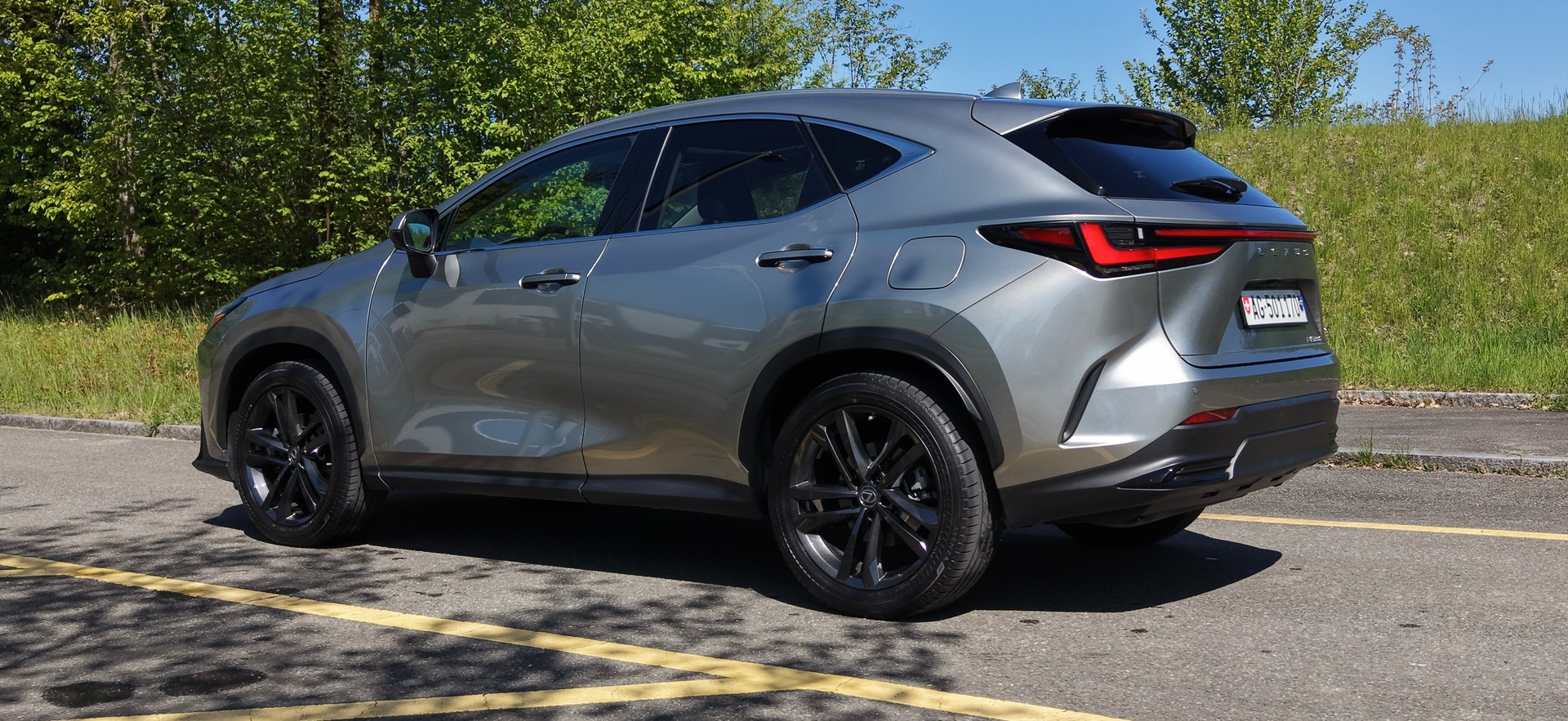 LEXUS 350h Excellence E-FOUR-image-2