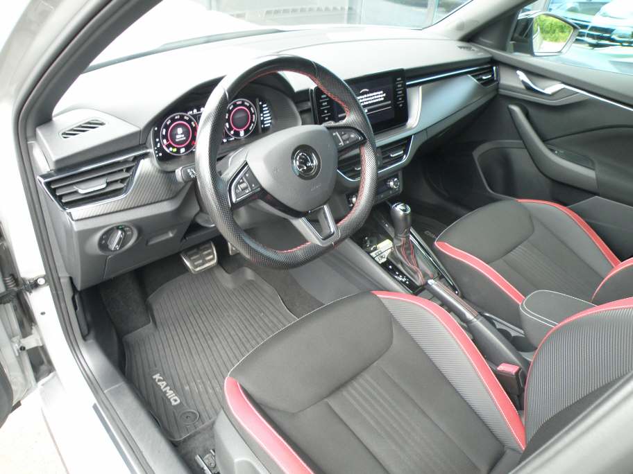 SKODA Kamiq 1.5 TSI Monte Carlo DSG-image-3