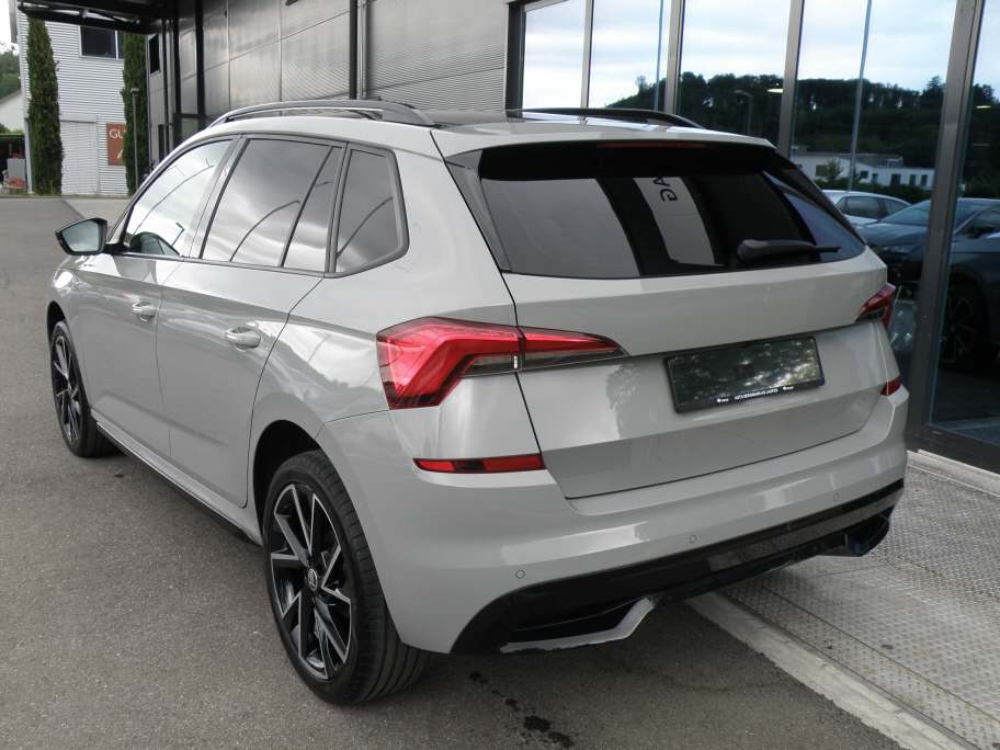 SKODA Kamiq 1.5 TSI Monte Carlo DSG-image-2