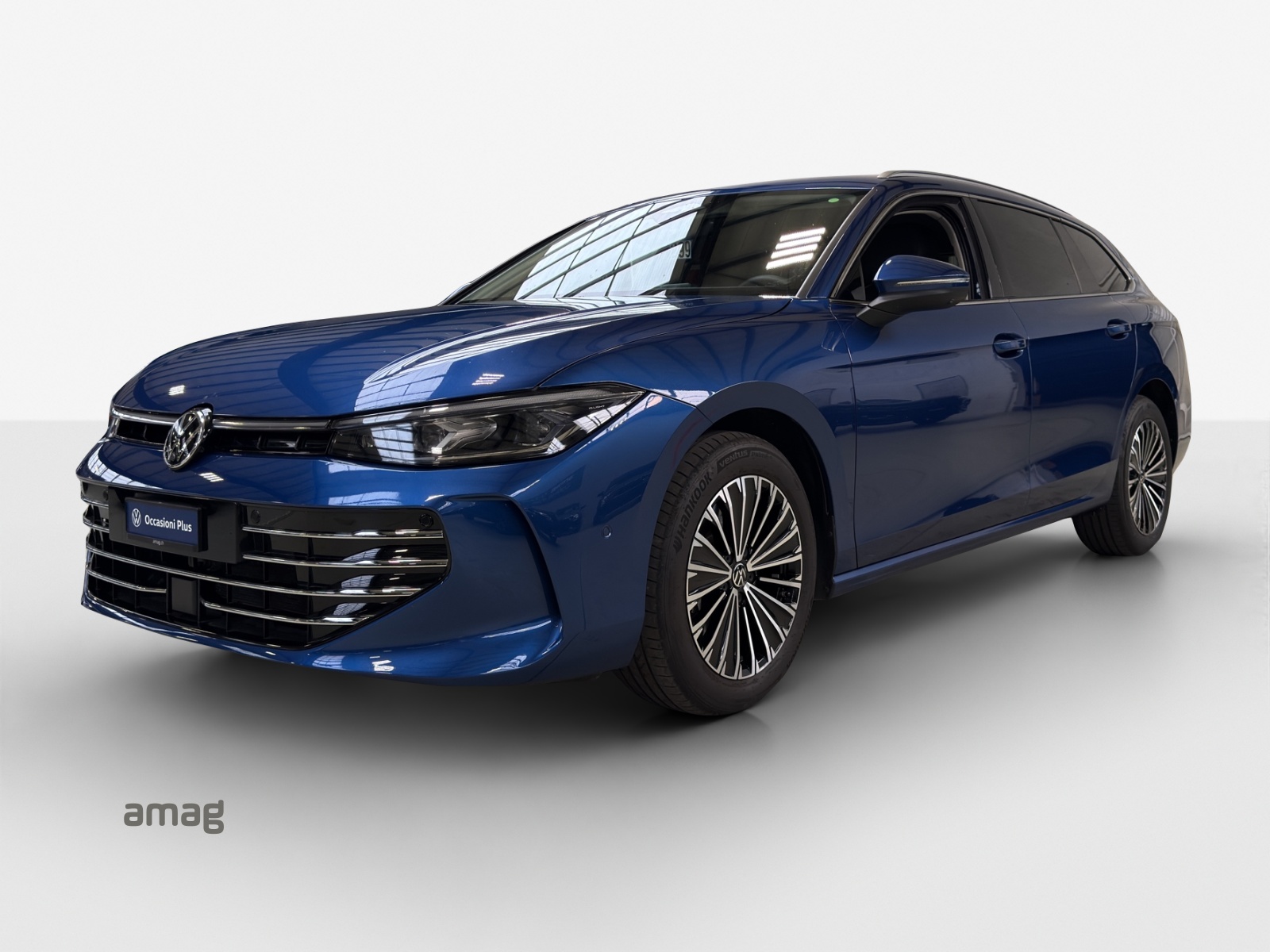 VW Passat Variant 2.0 TDI evo Elegance 4 Motion DSG-image-0