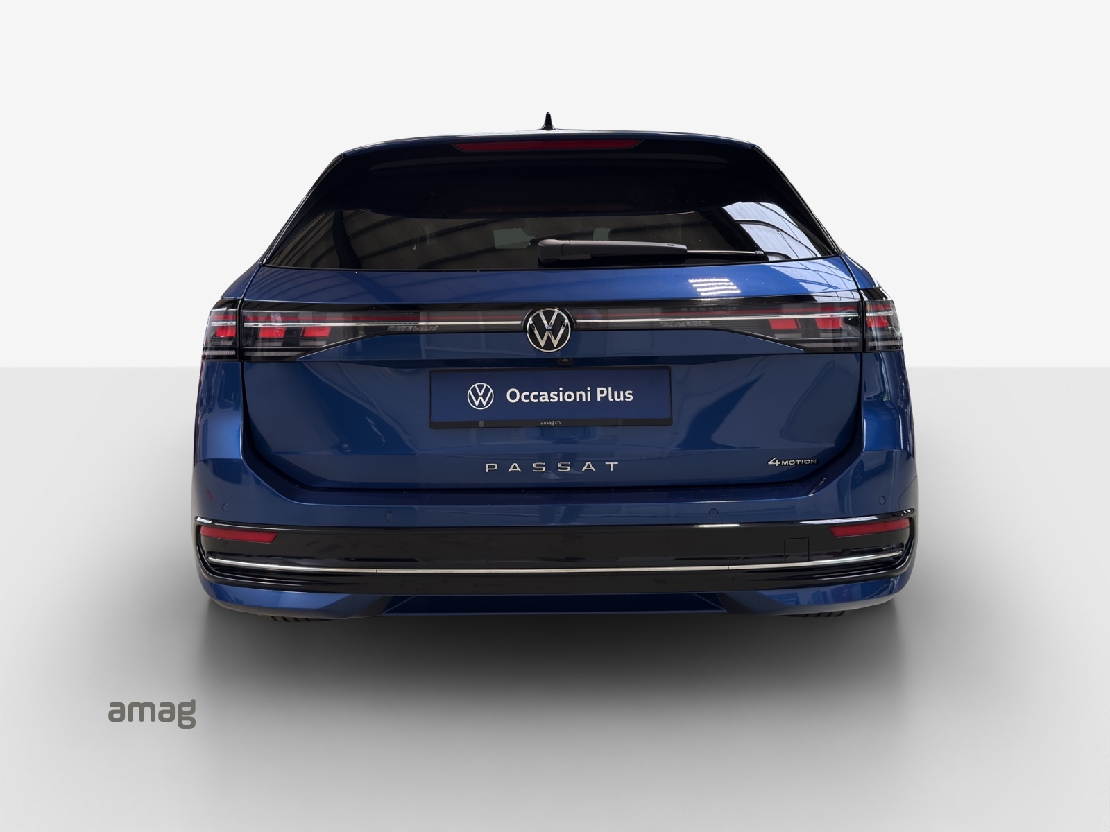 VW Passat Variant 2.0 TDI evo Elegance 4 Motion DSG-image-3