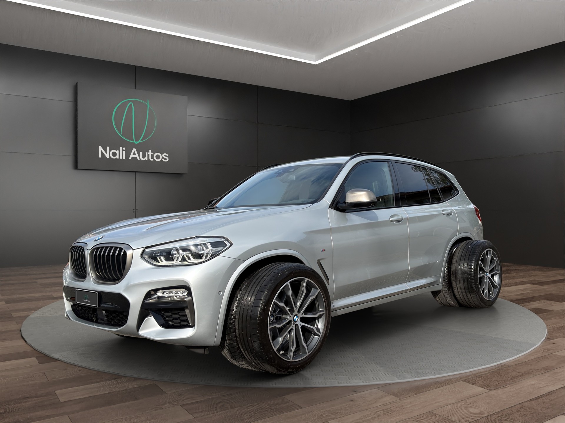 BMW X3 M40d Individual Steptronic