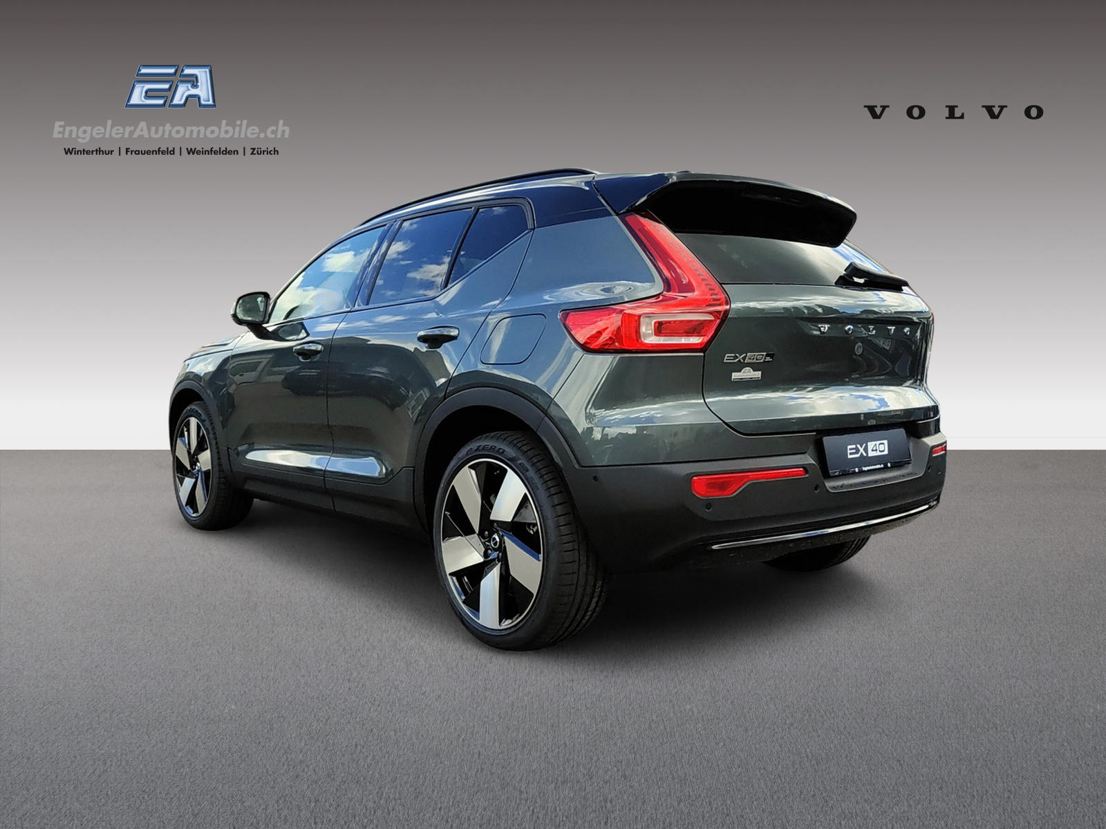 VOLVO EX40 82kWh Twin Motor AWD Xcentric Edition-image-3
