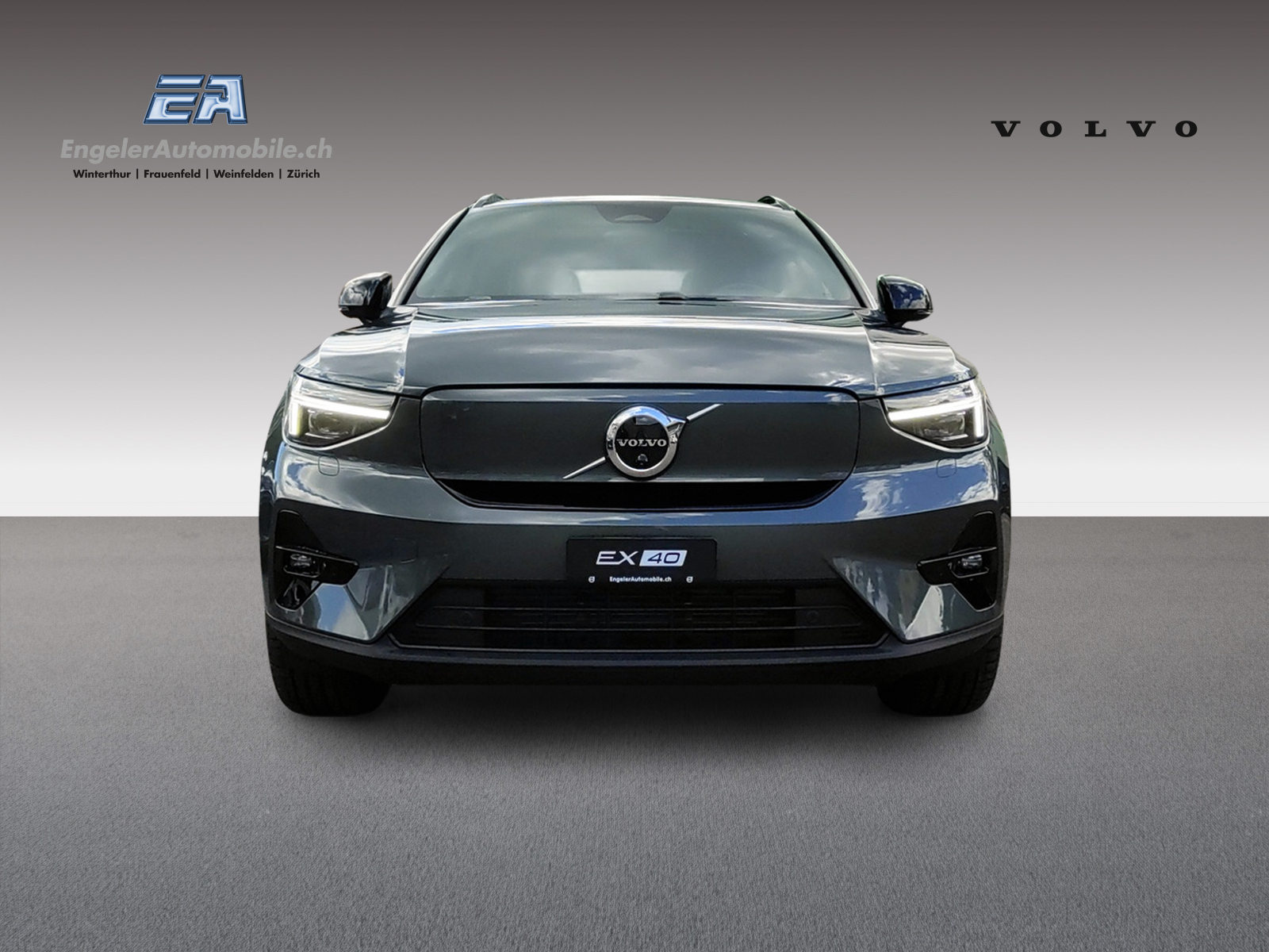 VOLVO EX40 82kWh Twin Motor AWD Xcentric Edition-image-1