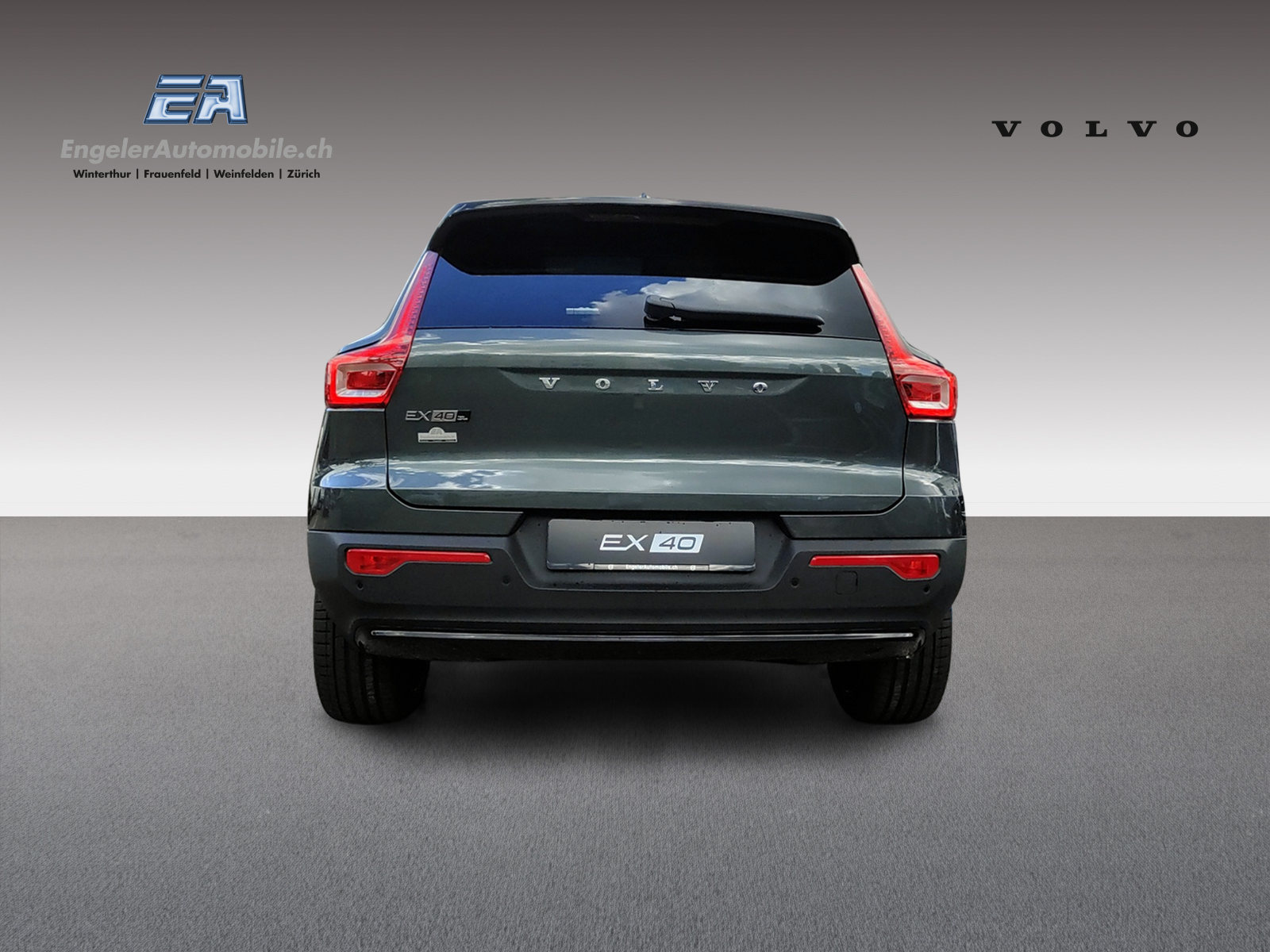 VOLVO EX40 82kWh Twin Motor AWD Xcentric Edition-image-4
