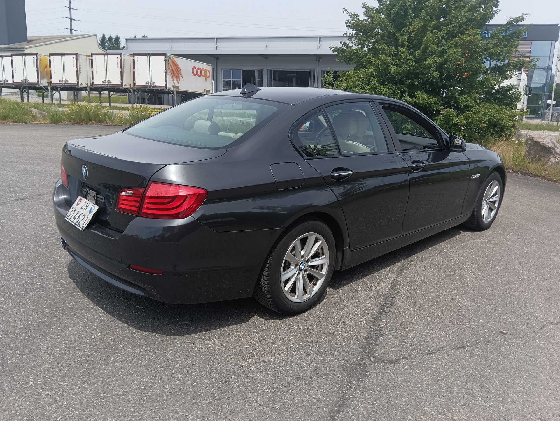 BMW 530-image-4