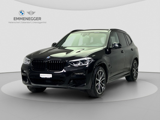 BMW X3 xDrive 30e M Sport