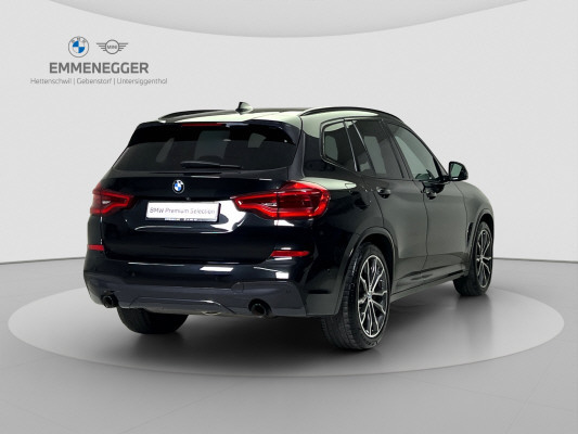 BMW X3 xDrive 30e M Sport-image-4