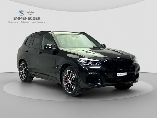 BMW X3 xDrive 30e M Sport-image-6