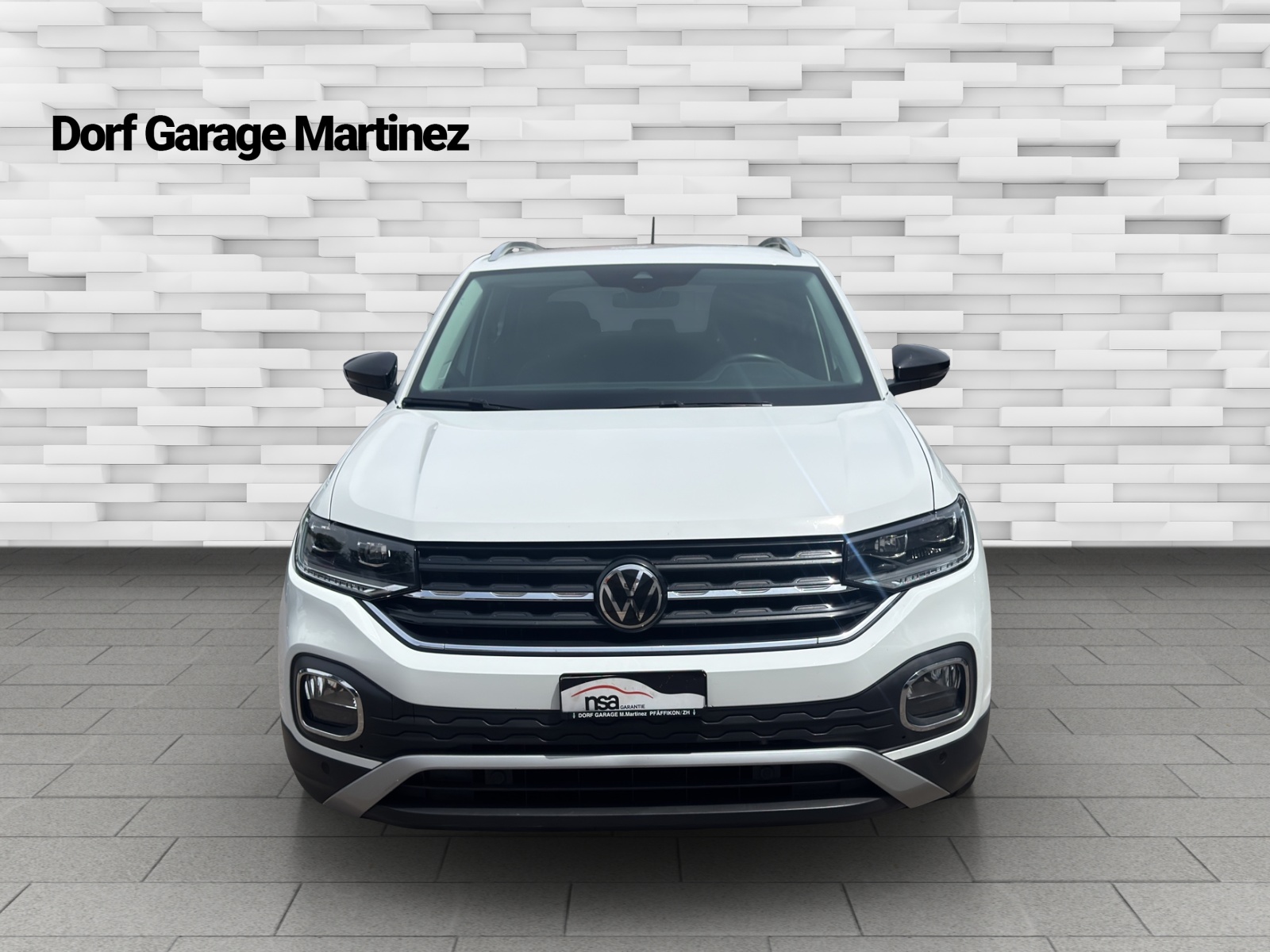 VW T-Cross 1.5 TSI EVO ACT Style Selection DSG-image-0