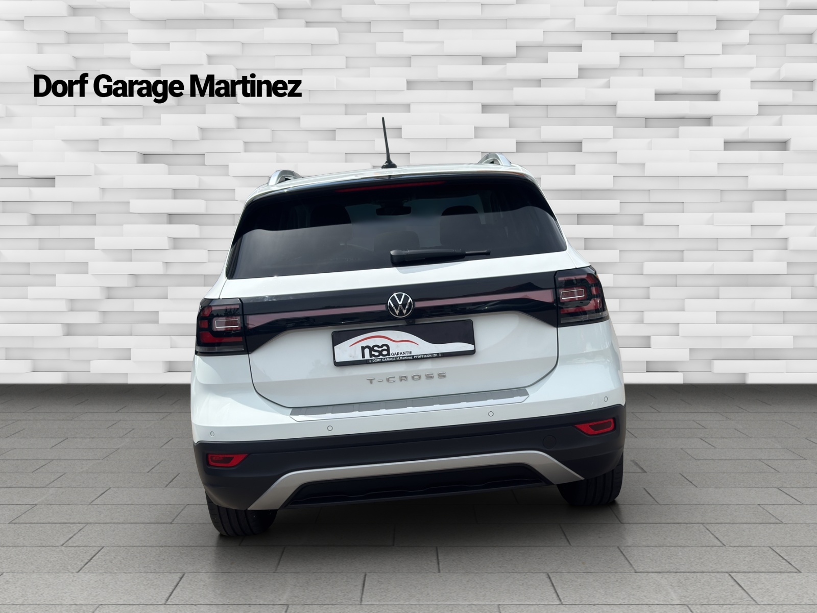 VW T-Cross 1.5 TSI EVO ACT Style Selection DSG-image-6