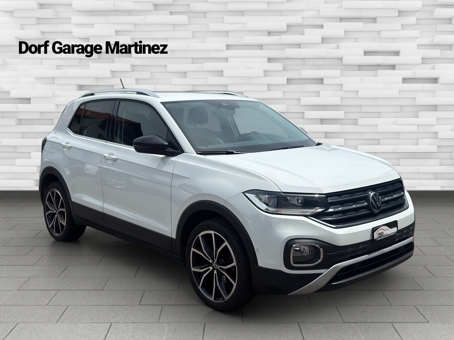VW T-Cross 1.5 TSI EVO ACT Style Selection DSG-image-3