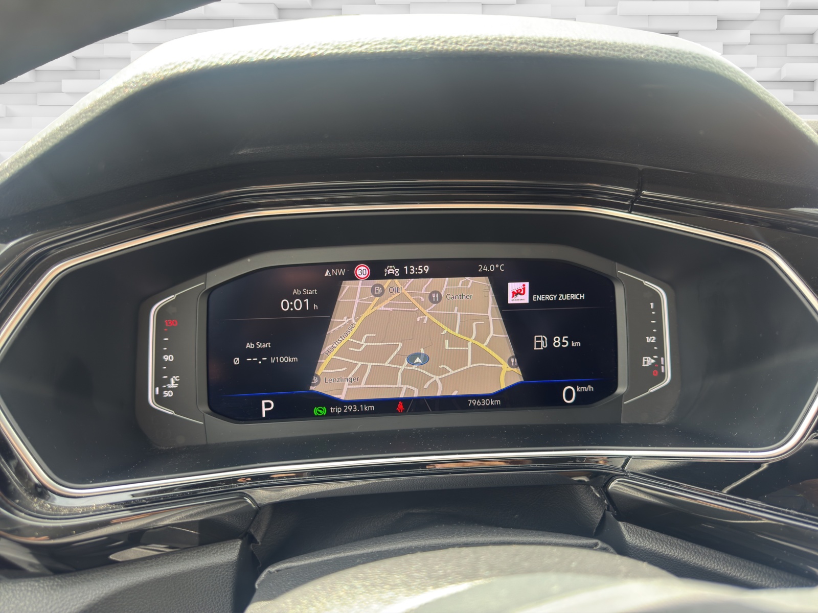 VW T-Cross 1.5 TSI EVO ACT Style Selection DSG-image-12