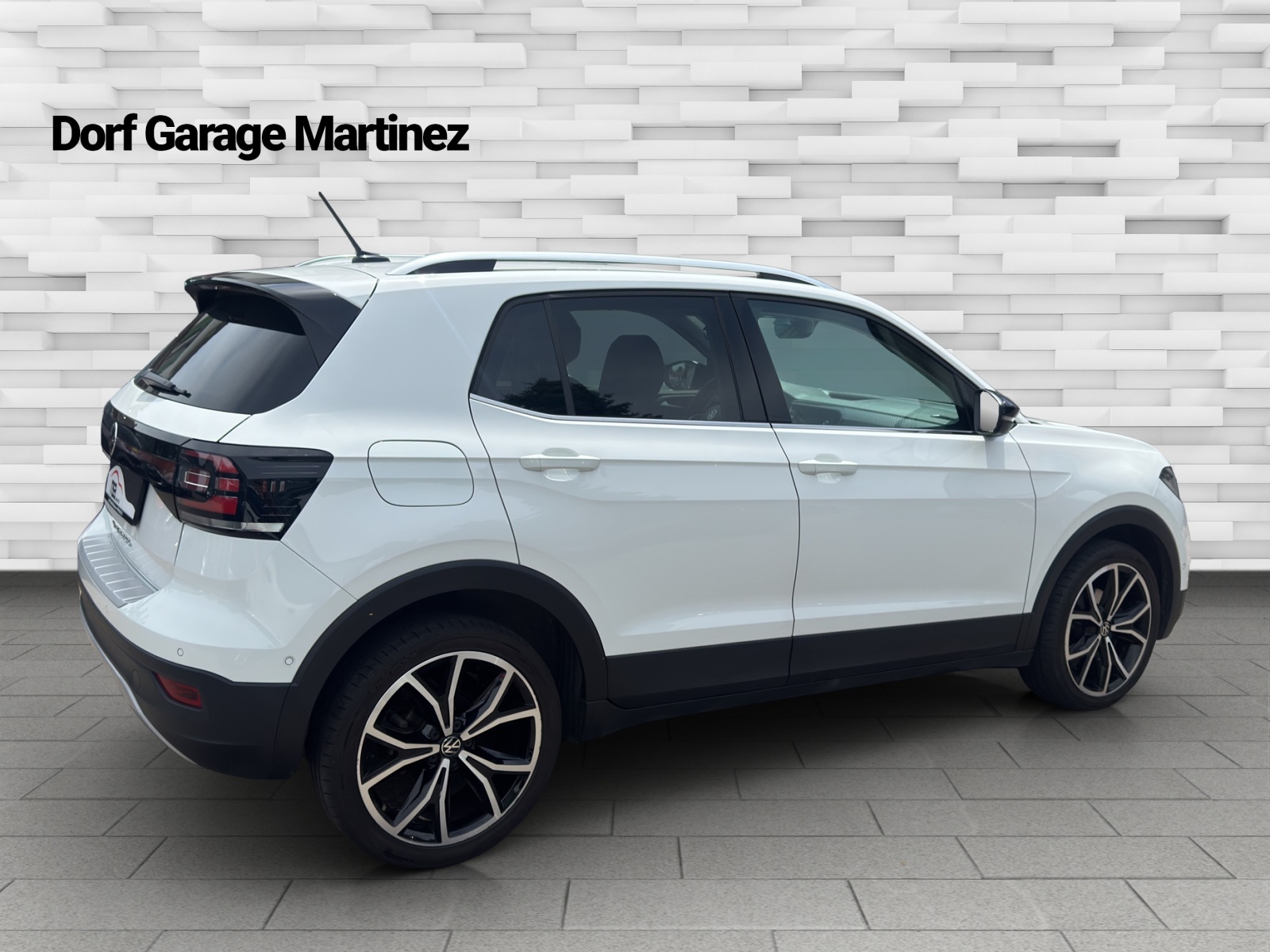VW T-Cross 1.5 TSI EVO ACT Style Selection DSG-image-5