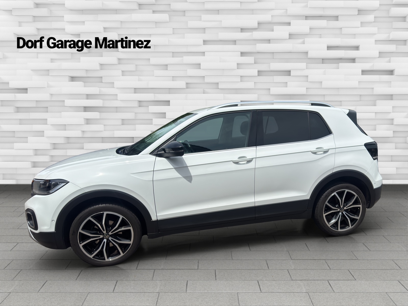 VW T-Cross 1.5 TSI EVO ACT Style Selection DSG-image-2
