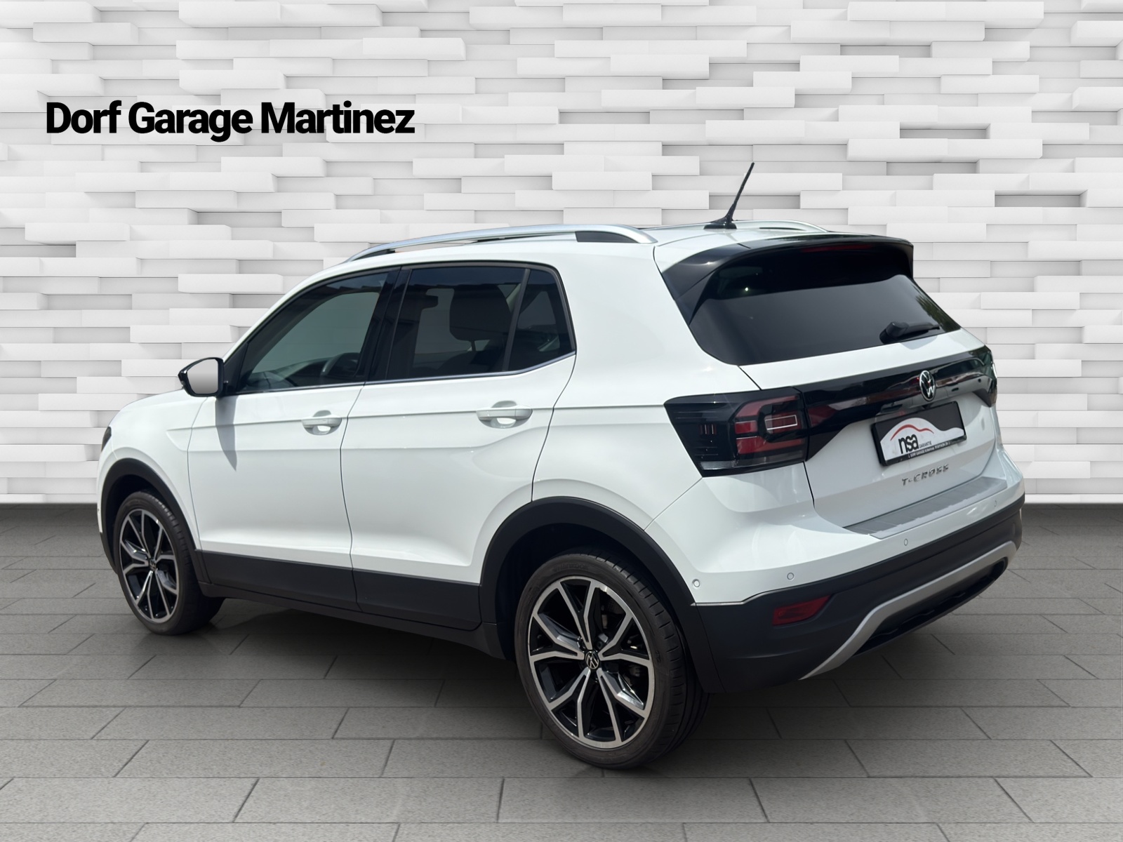 VW T-Cross 1.5 TSI EVO ACT Style Selection DSG-image-7
