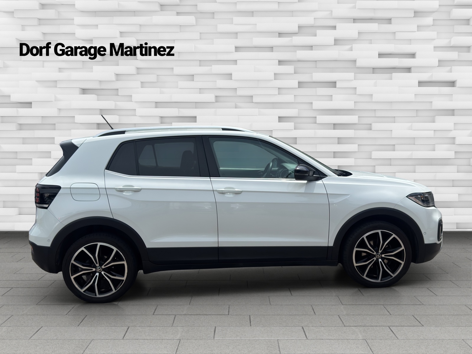 VW T-Cross 1.5 TSI EVO ACT Style Selection DSG-image-4