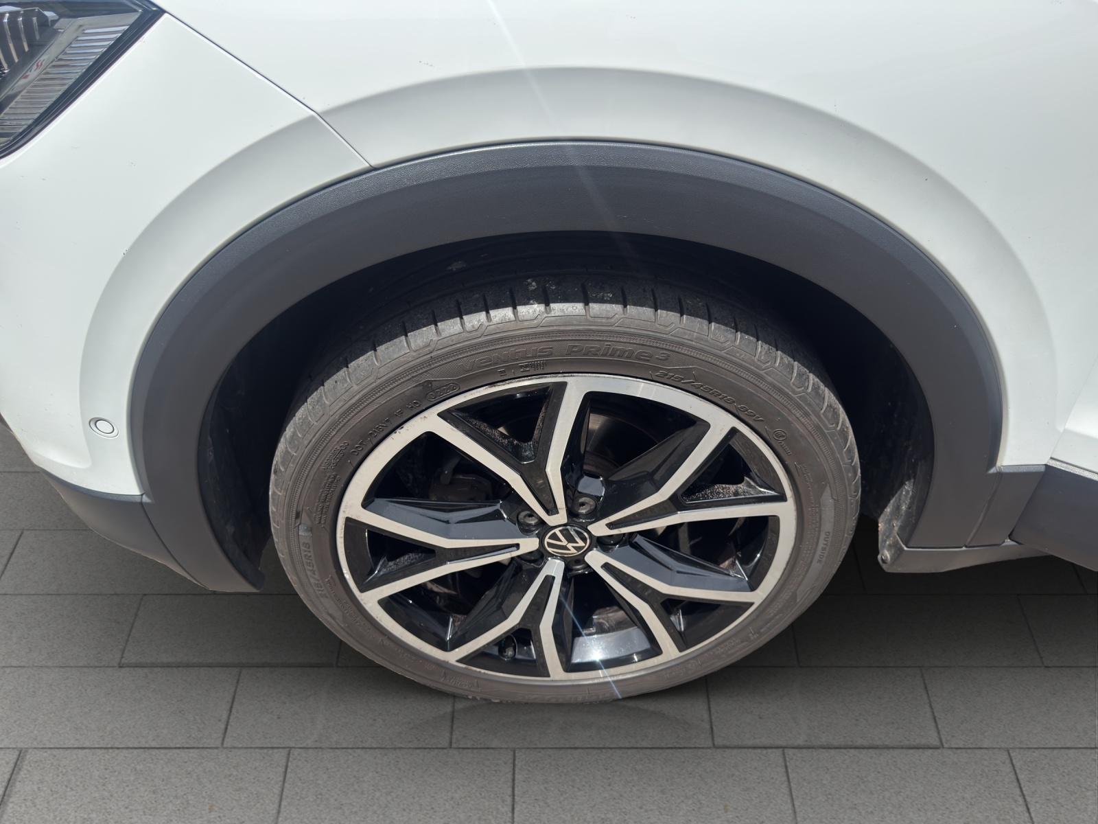 VW T-Cross 1.5 TSI EVO ACT Style Selection DSG-image-8