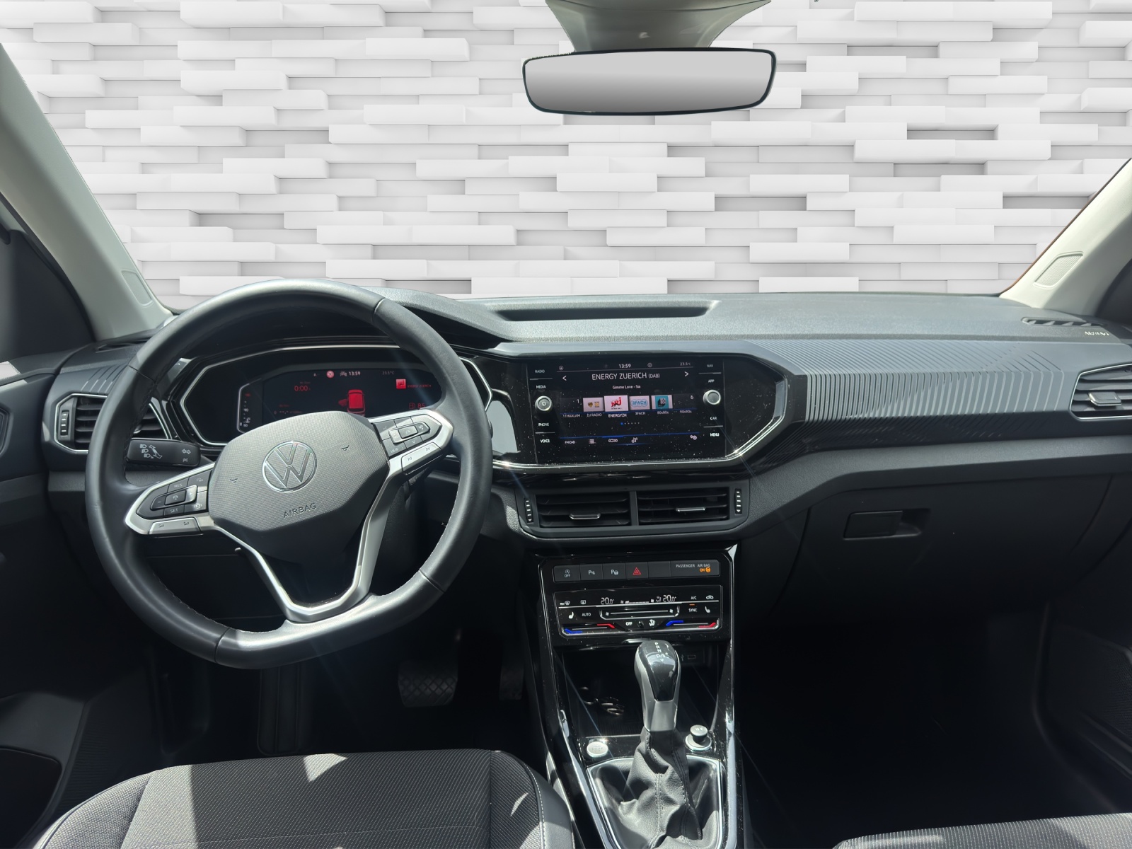 VW T-Cross 1.5 TSI EVO ACT Style Selection DSG-image-11