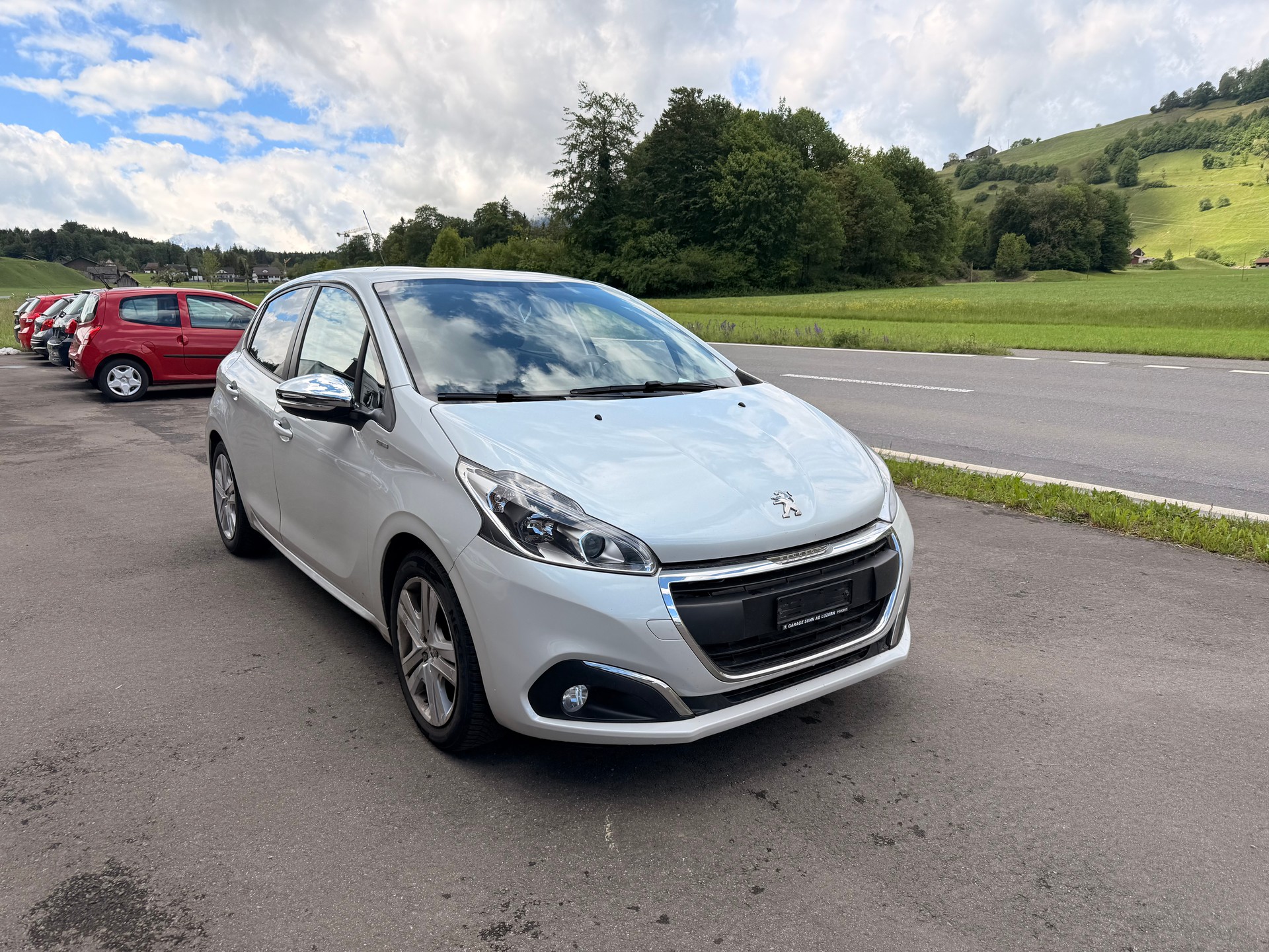 PEUGEOT 208 1.2 PureTech Access