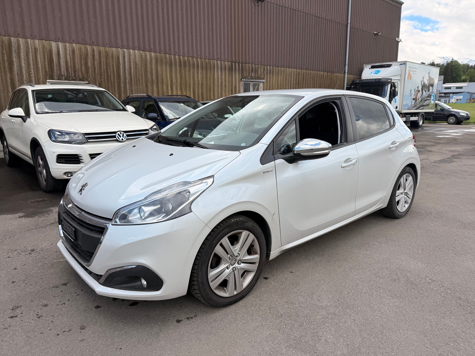 PEUGEOT 208 1.2 PureTech Access-image-2