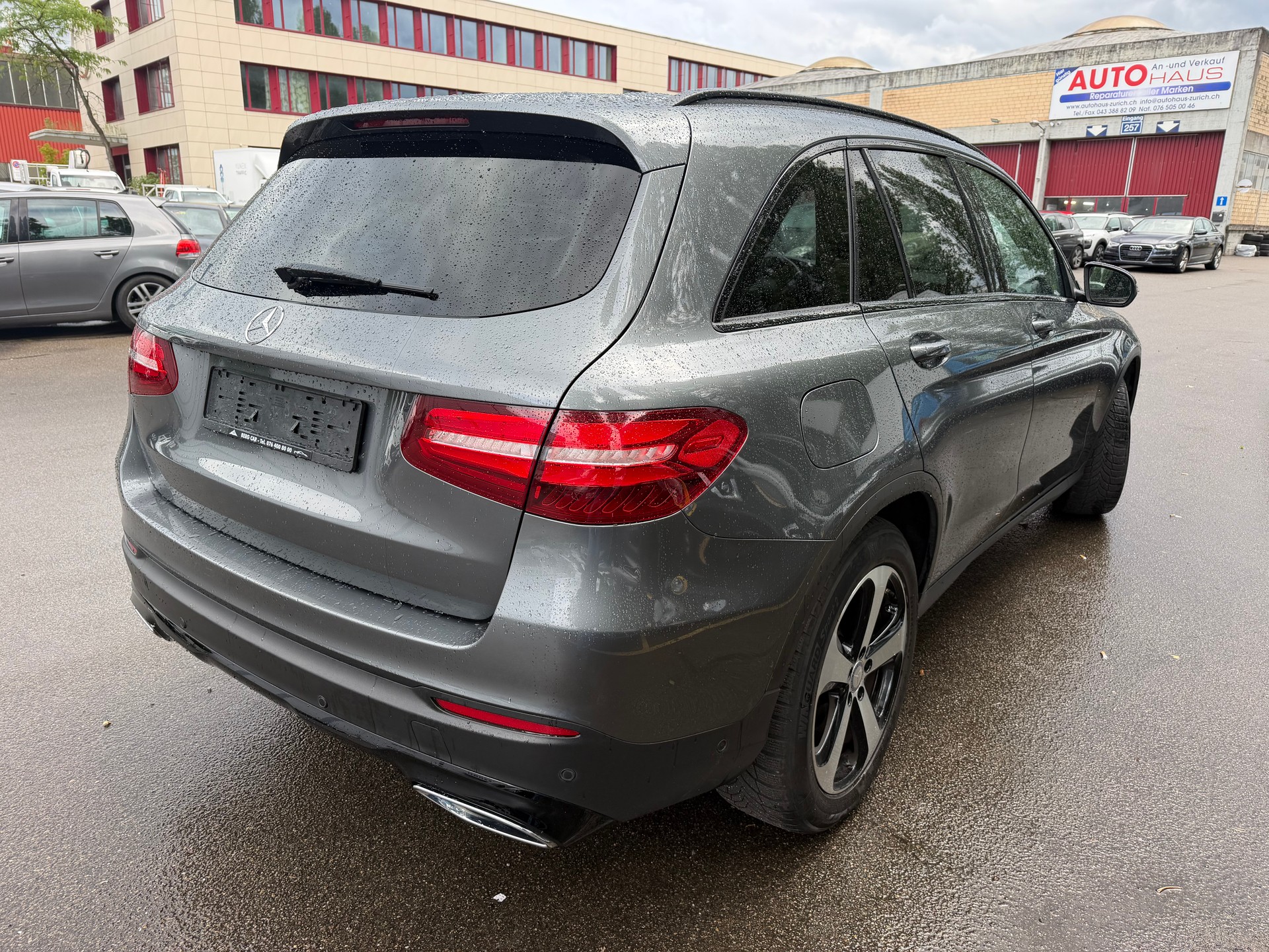 MERCEDES-BENZ GLC 250 d 4Matic 9G-Tronic-image-7