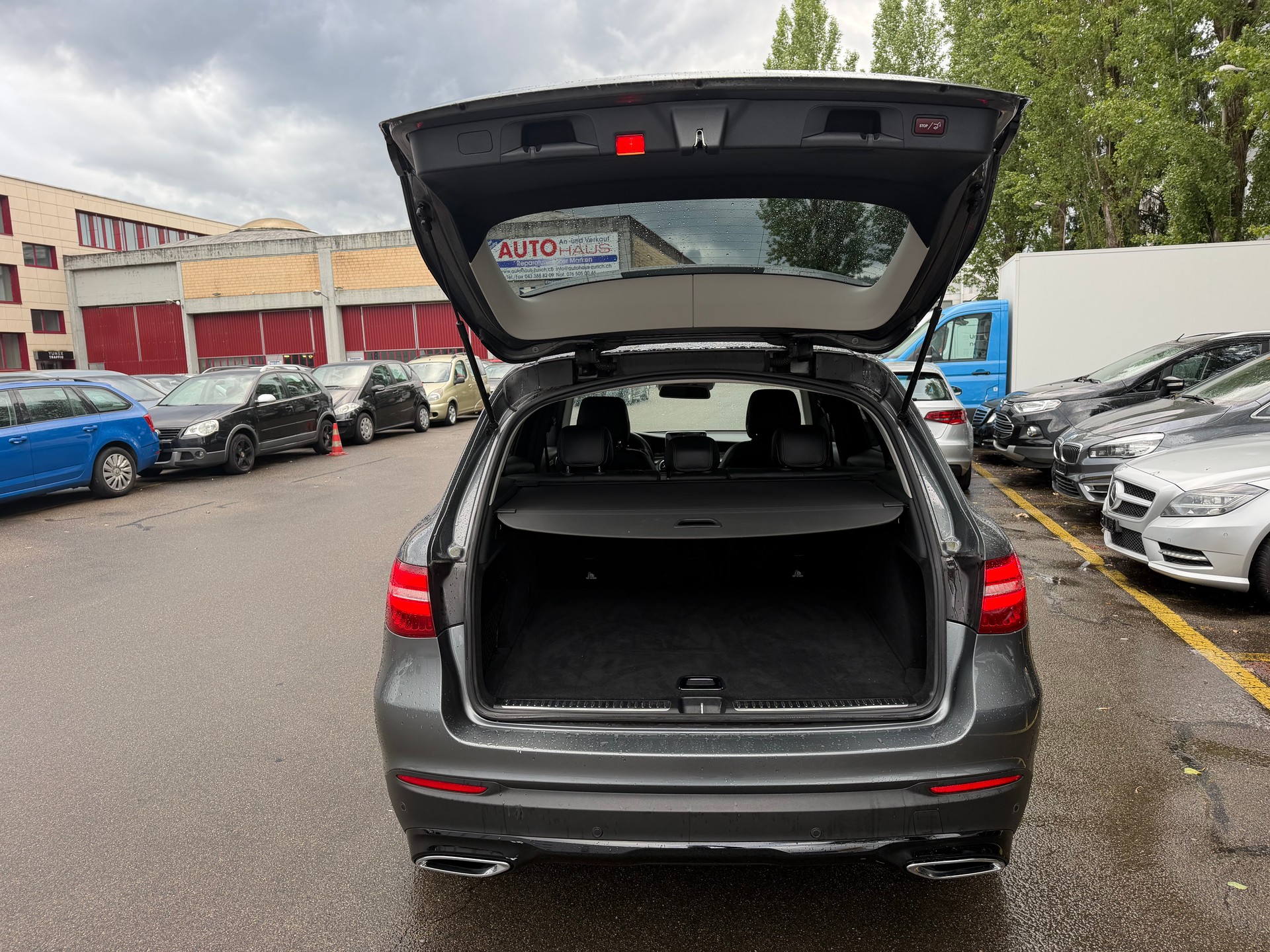 MERCEDES-BENZ GLC 250 d 4Matic 9G-Tronic-image-8