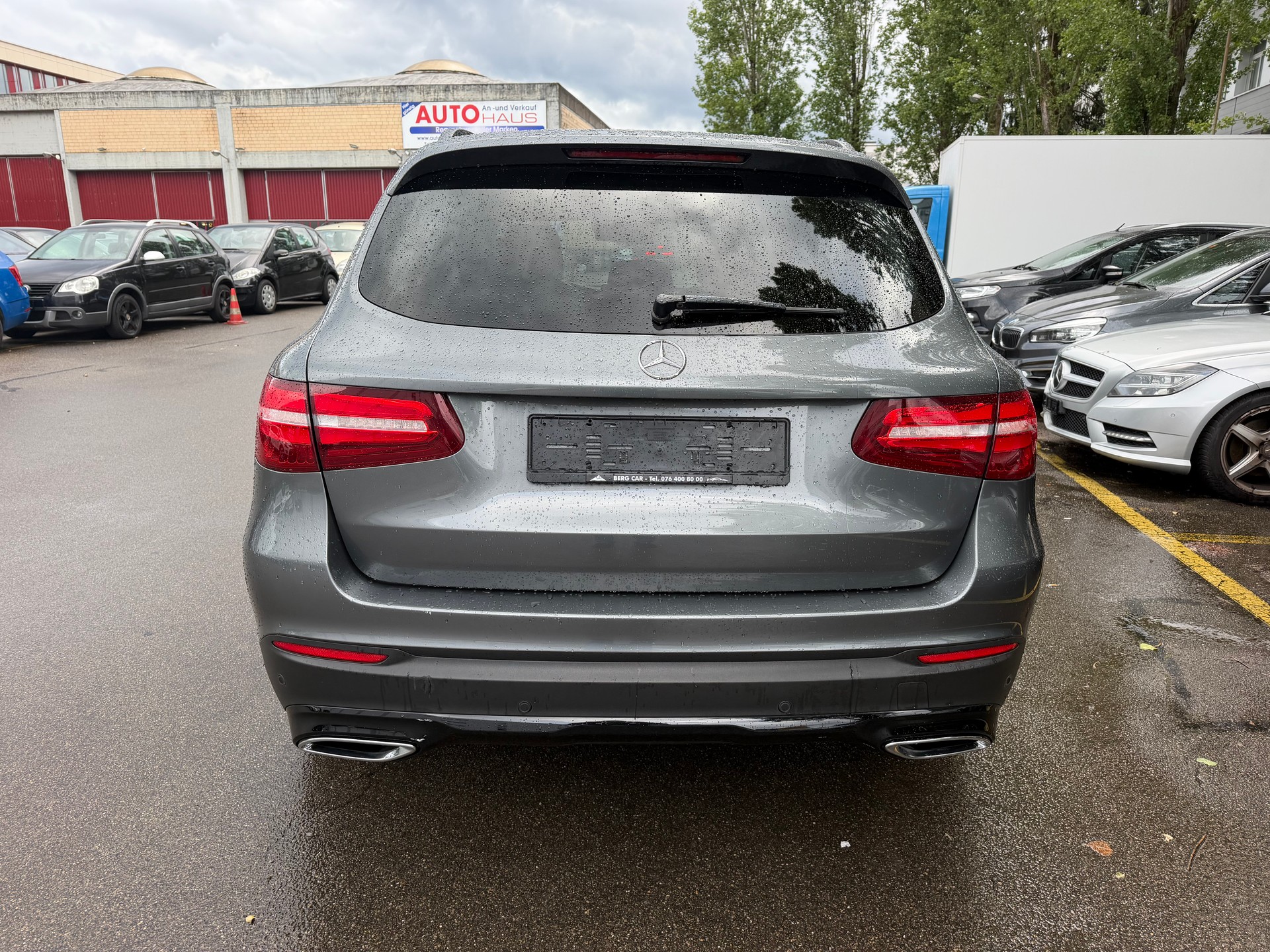 MERCEDES-BENZ GLC 250 d 4Matic 9G-Tronic-image-6