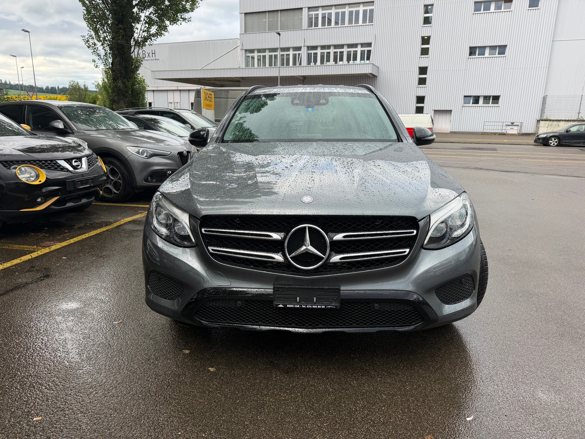 MERCEDES-BENZ GLC 250 d 4Matic 9G-Tronic-image-1
