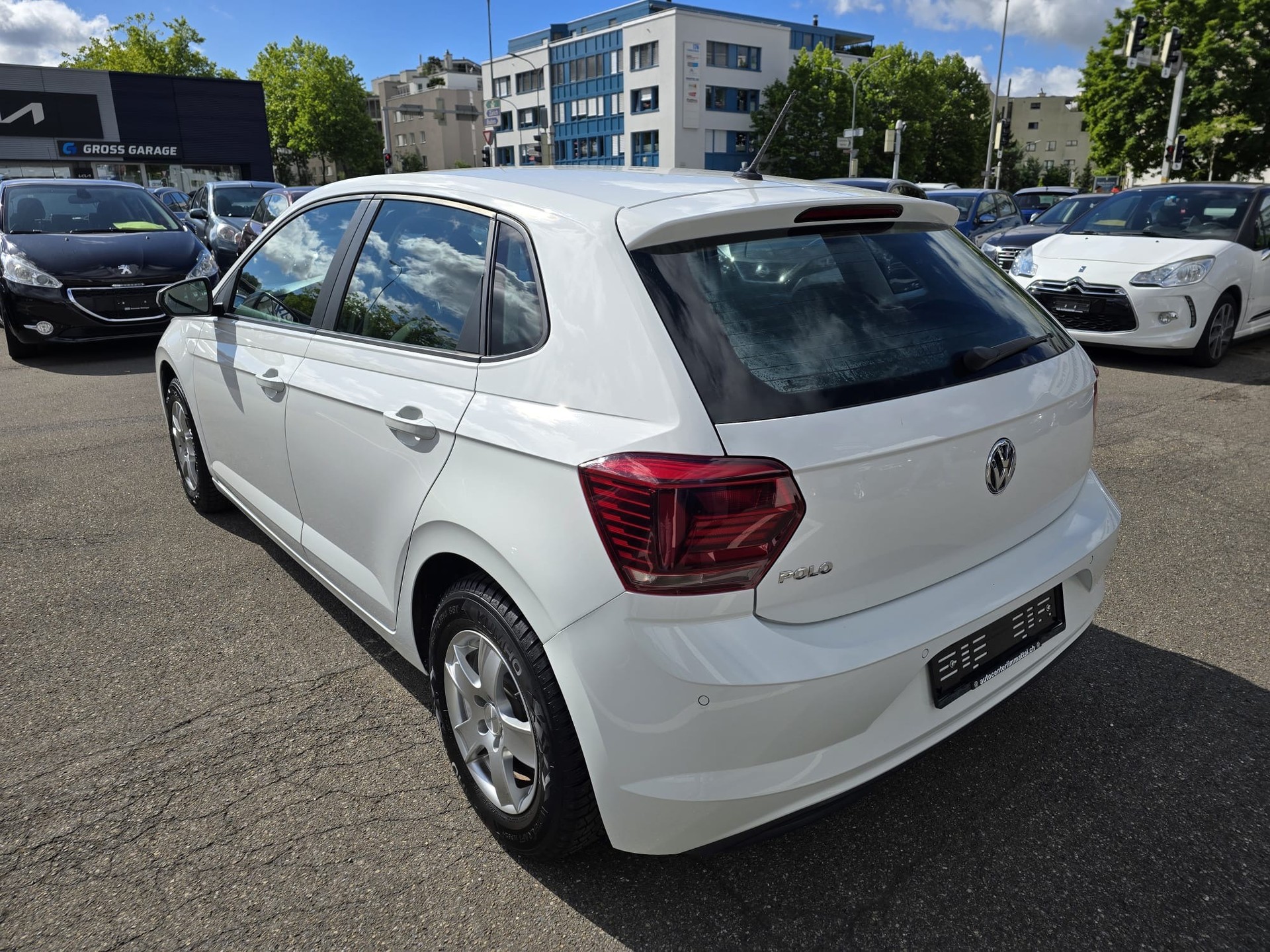 VW Polo 1.0 BMT Trendline-image-3
